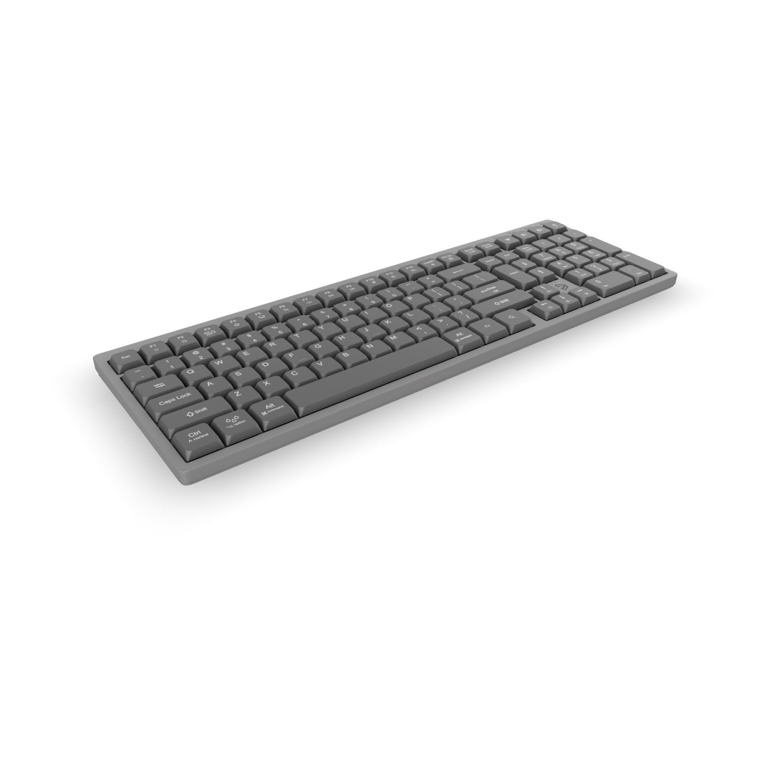 Clavier mécanique à profil bas BD - Français