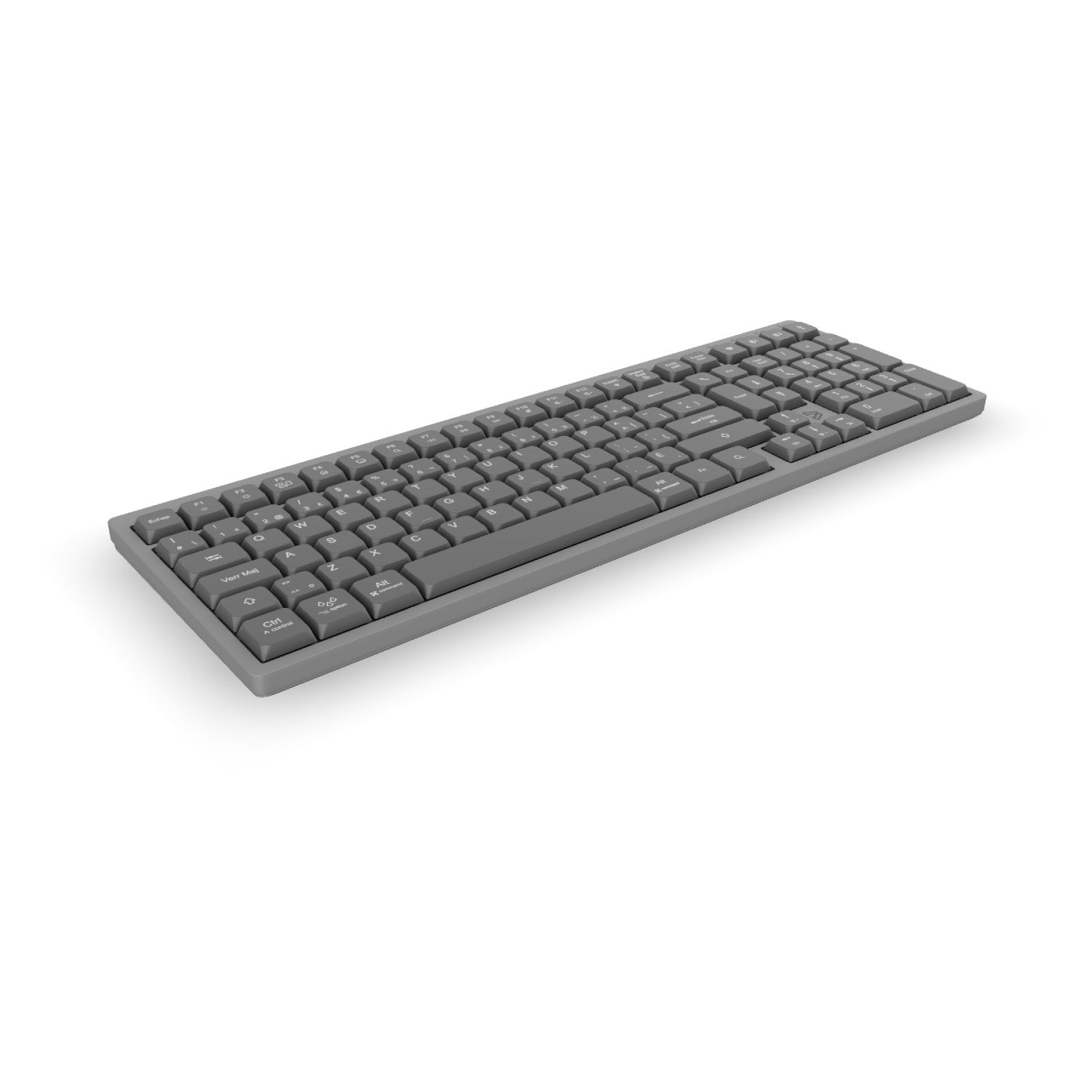 Wireless Low Profile Mechanical Keyboard - French