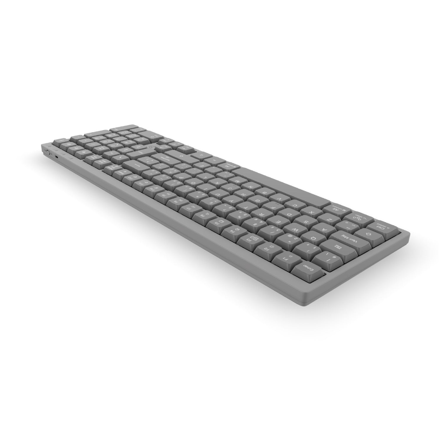 Wireless Low Profile Mechanical Keyboard - French