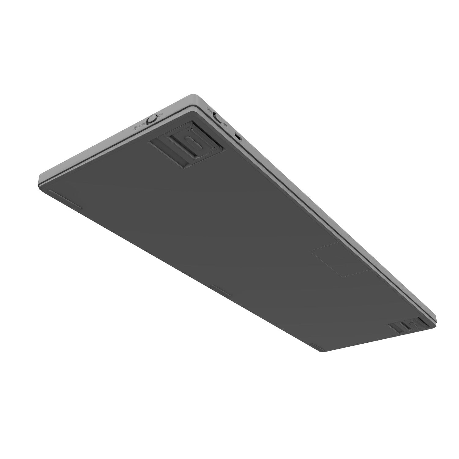 Wireless Low Profile Mechanical Keyboard - French