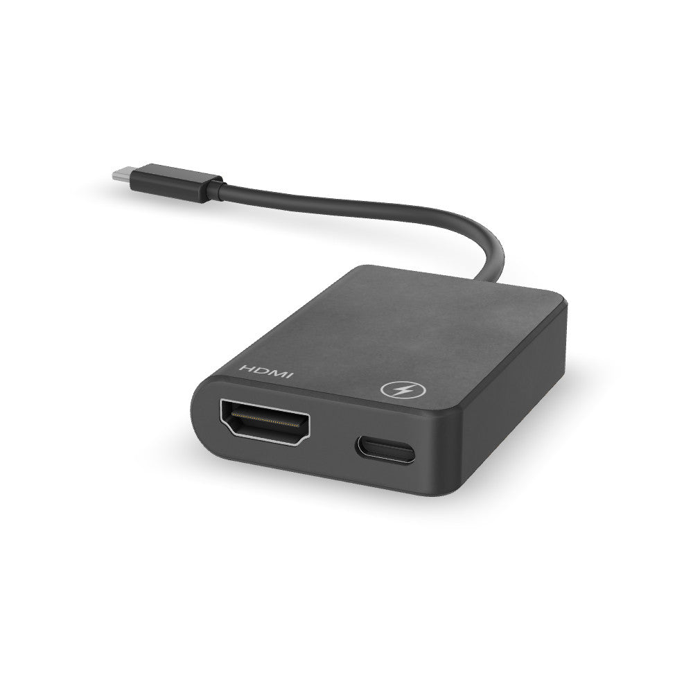 USB-C to HDMI Converter + Power Delivery
