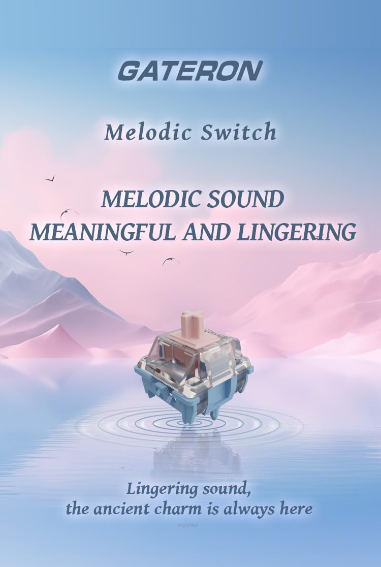 Melodic Switch 5 Pin- 35pcs