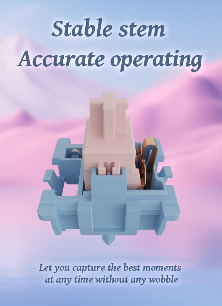 Melodic Switch 5 Pin- 35pcs