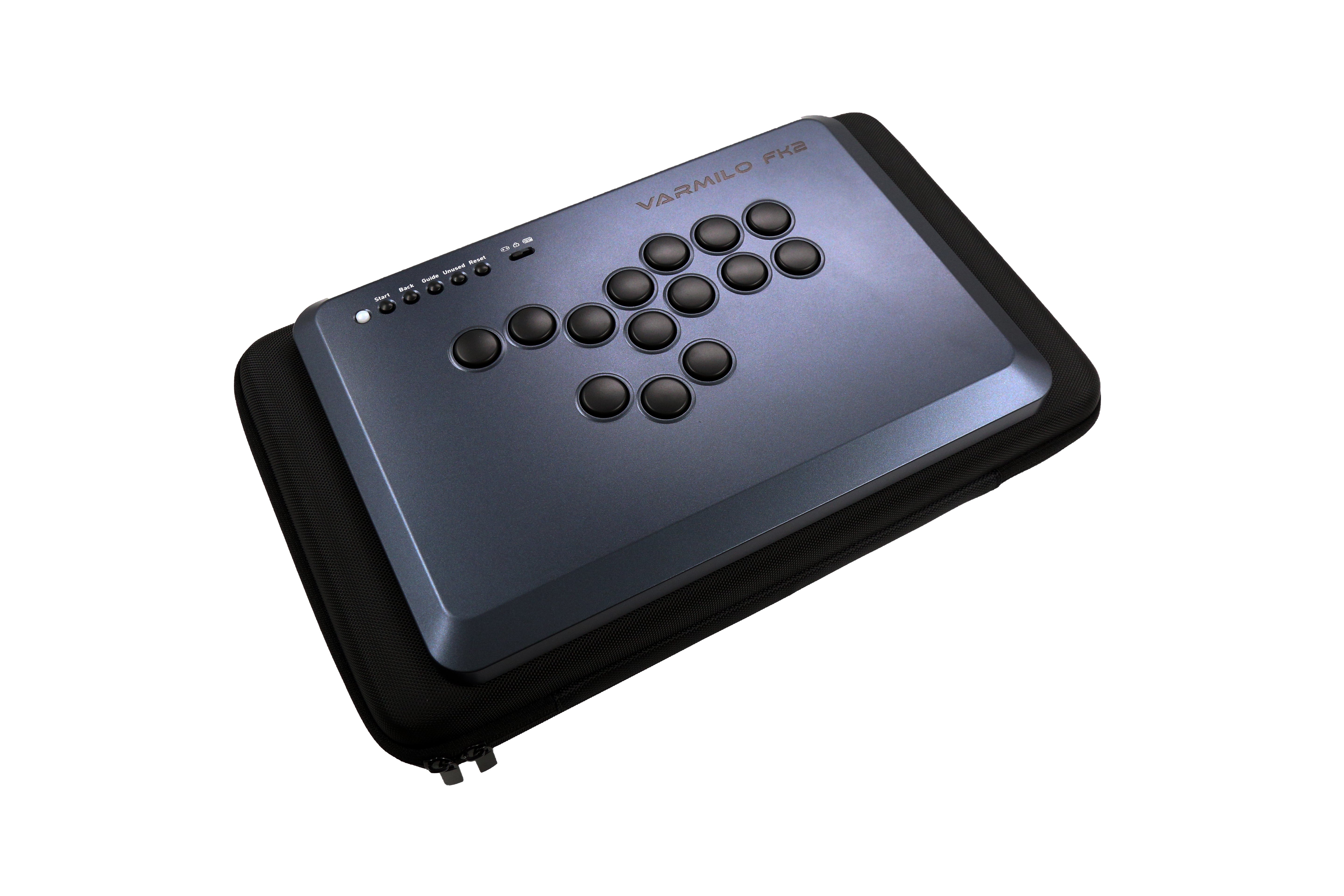 FK2 Arcade Controller - Shadow Metal