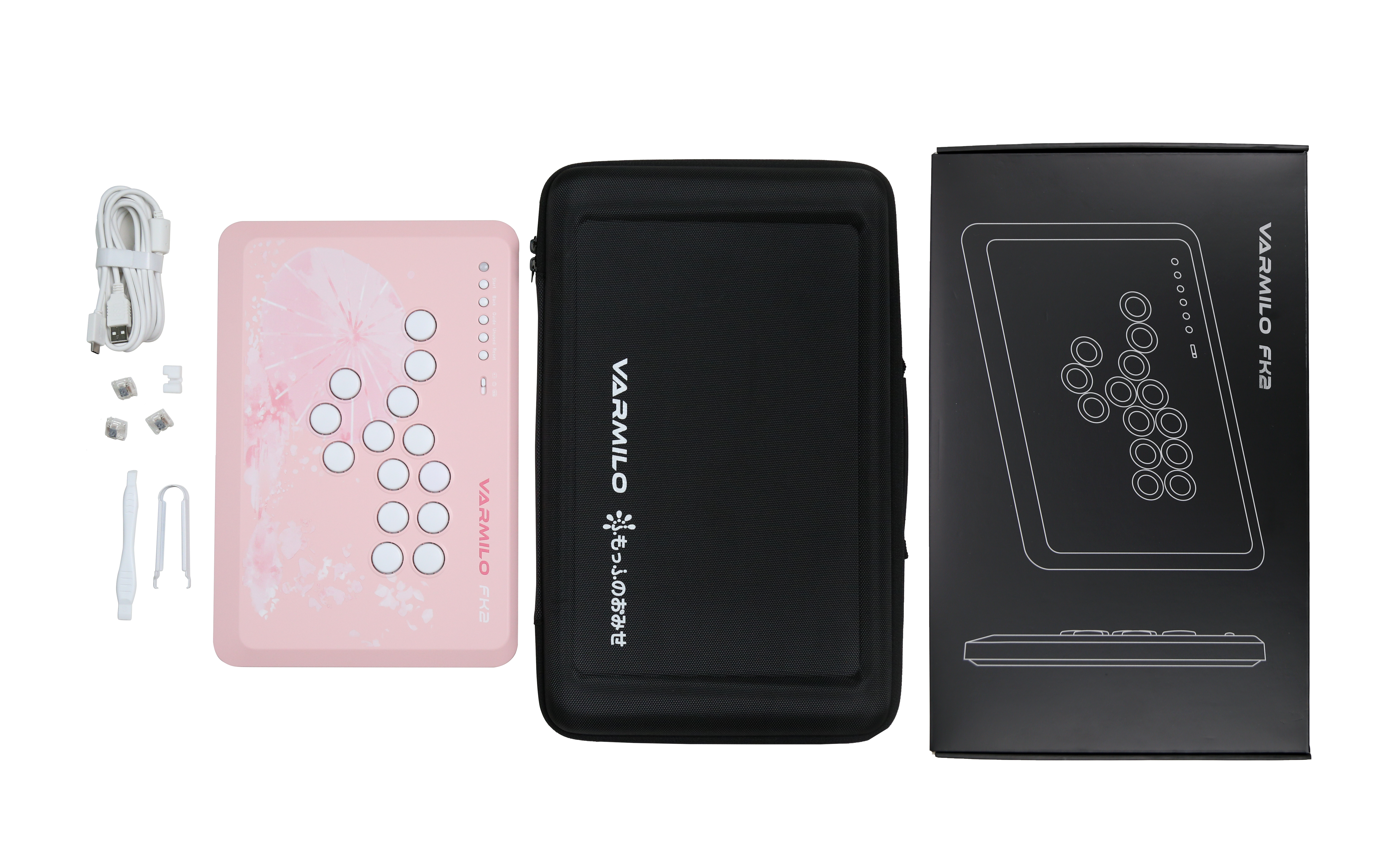 FK2 Arcade Controller - Sakura