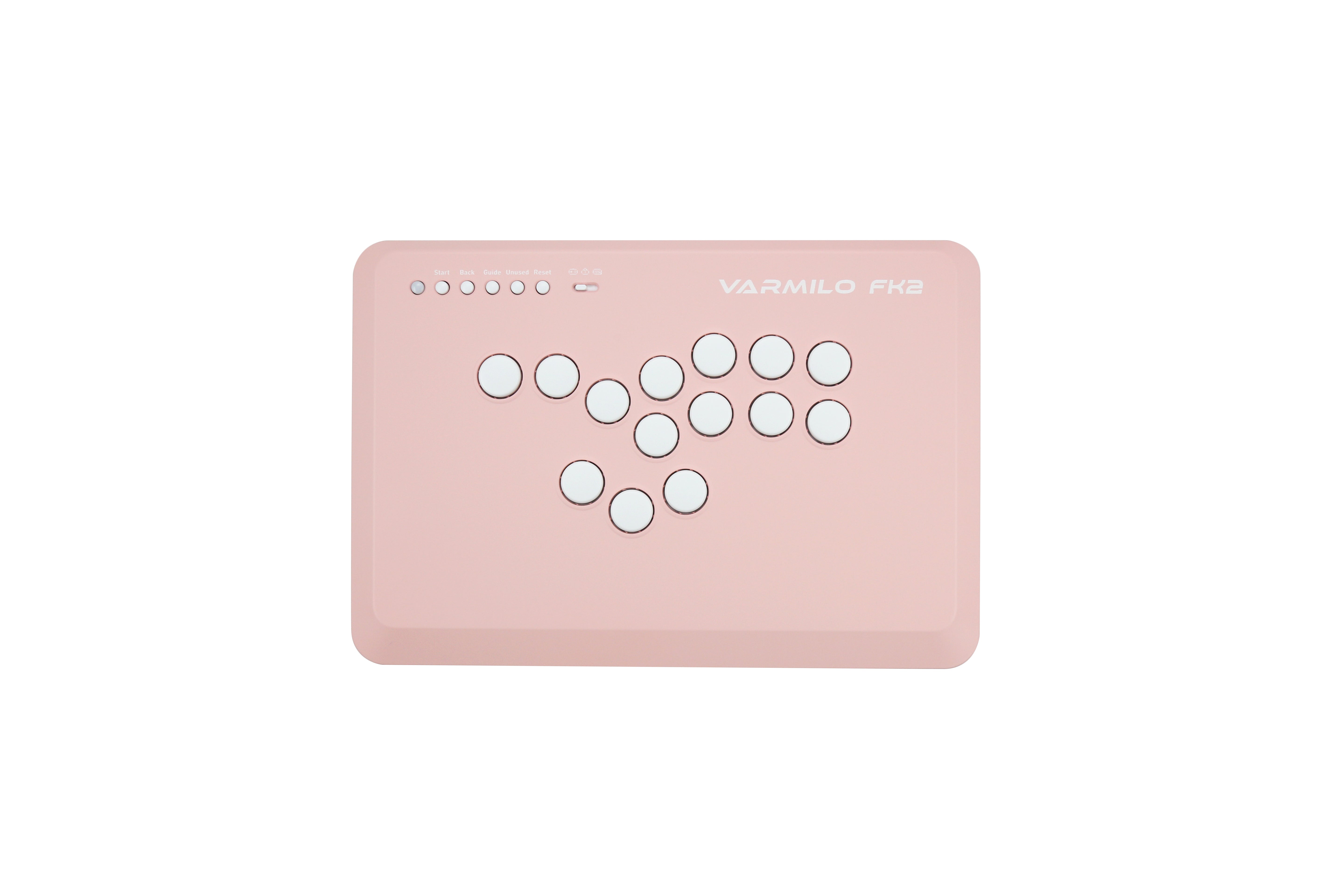 FK2 Arcade Controller - Pink