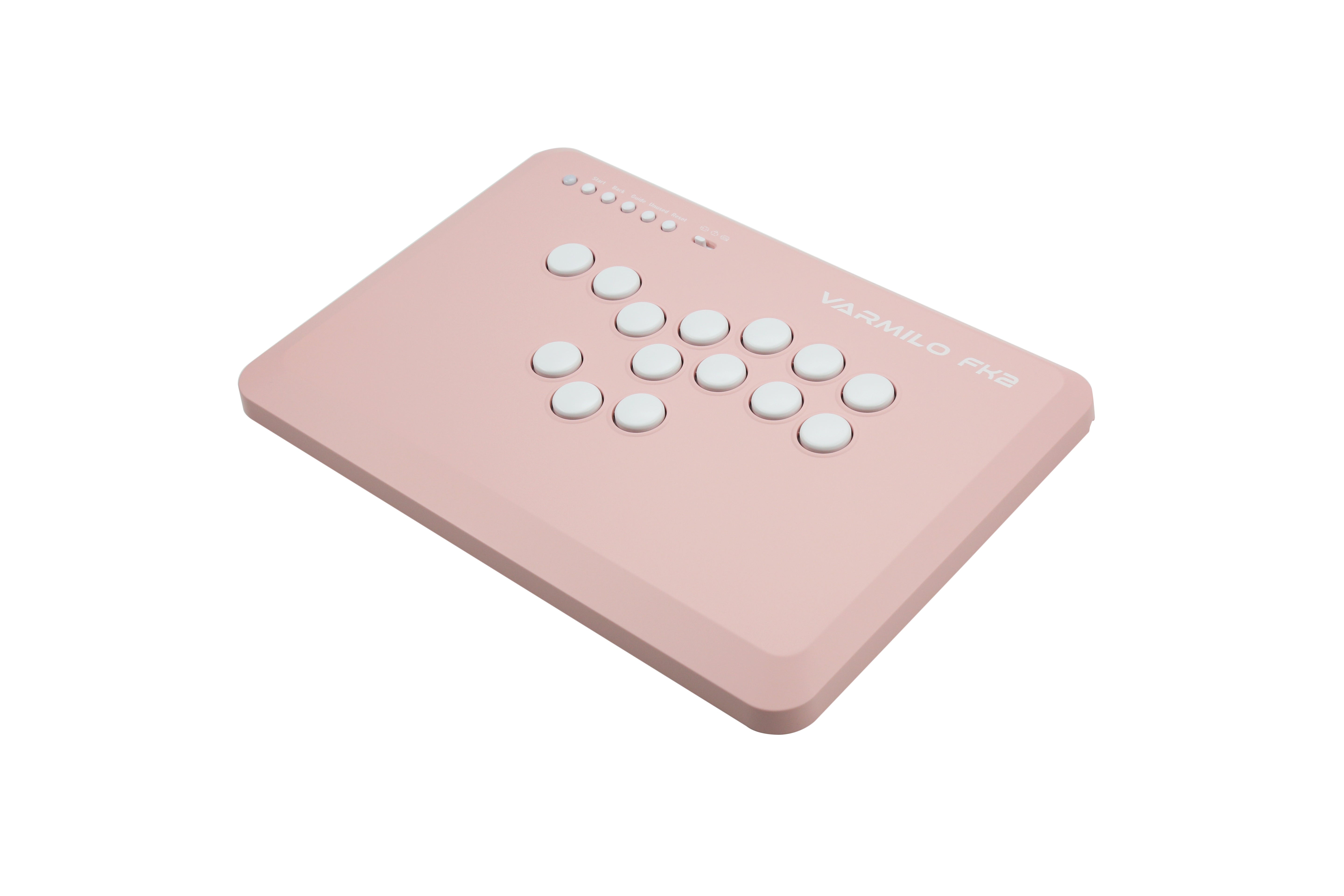 FK2 Arcade Controller - Pink