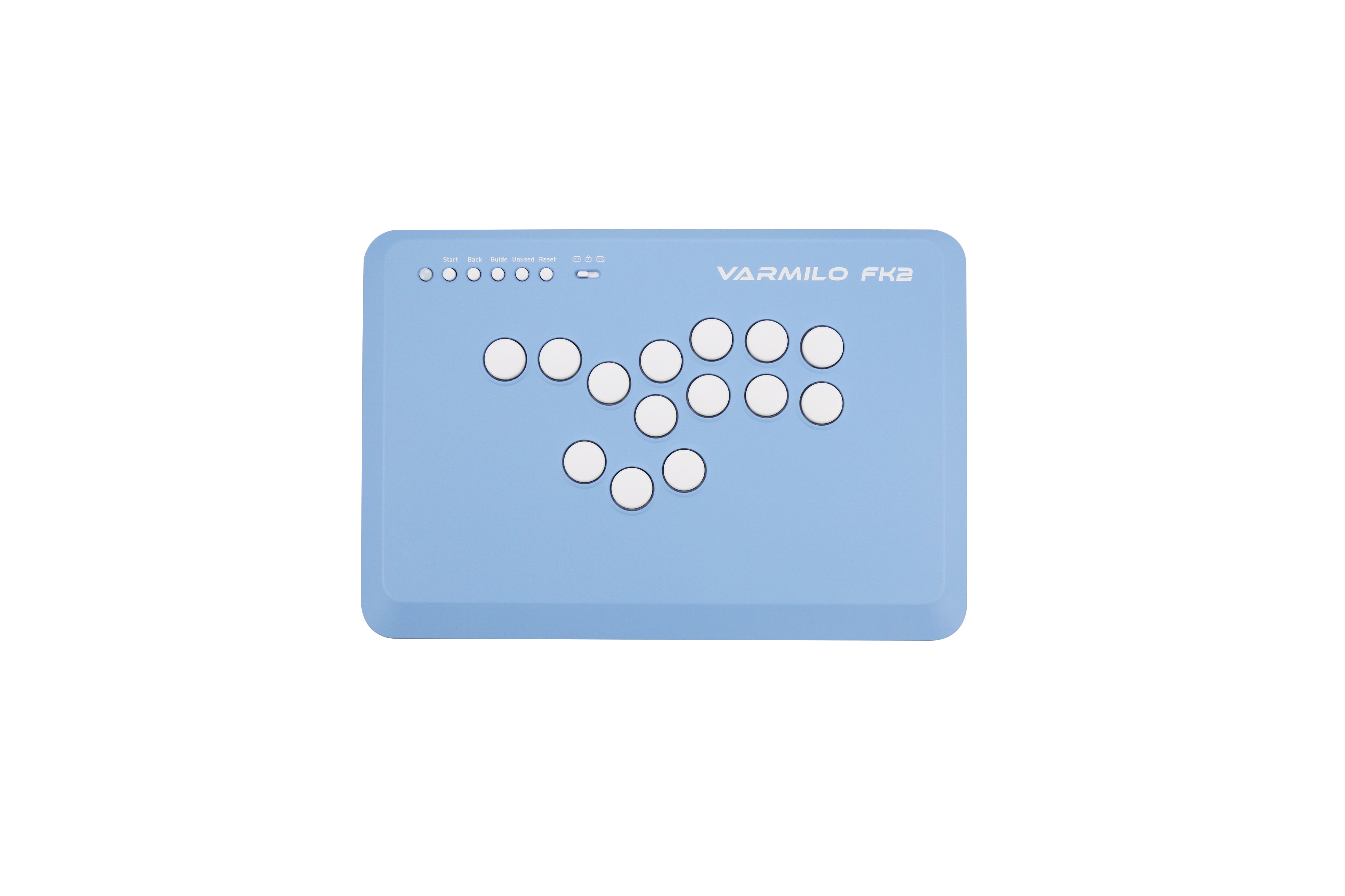 FK2 Arcade Controller - Blue