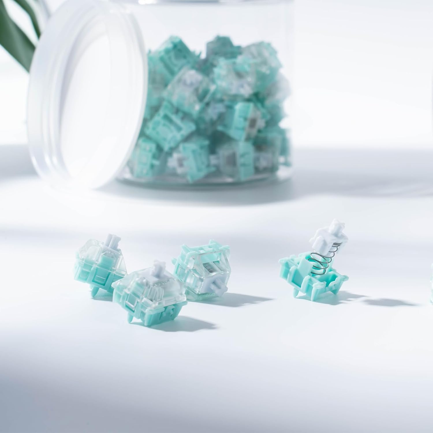 Magnetic Jade Switch Pack - 70pcs