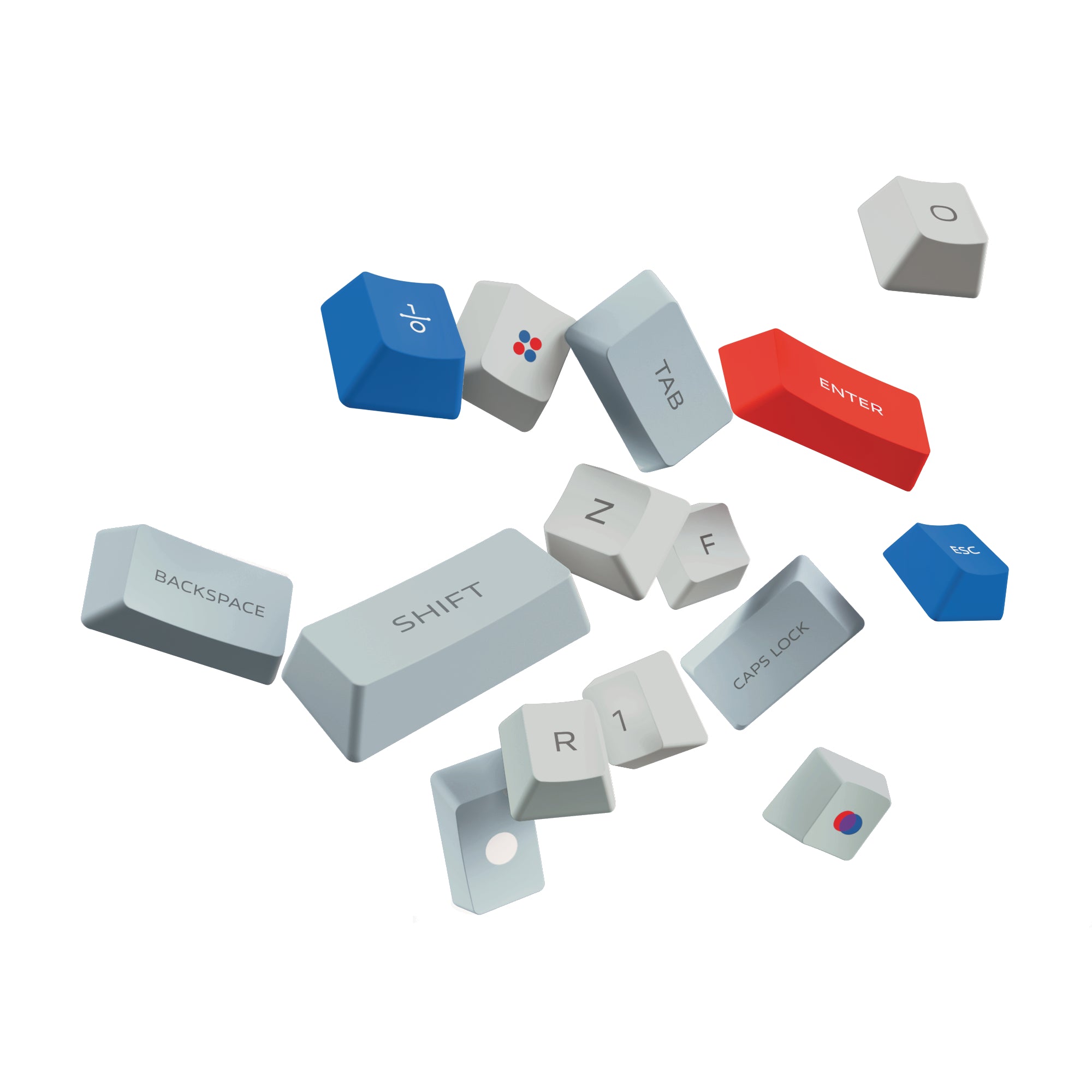 Ensemble de touches personnalisées - Astroglow