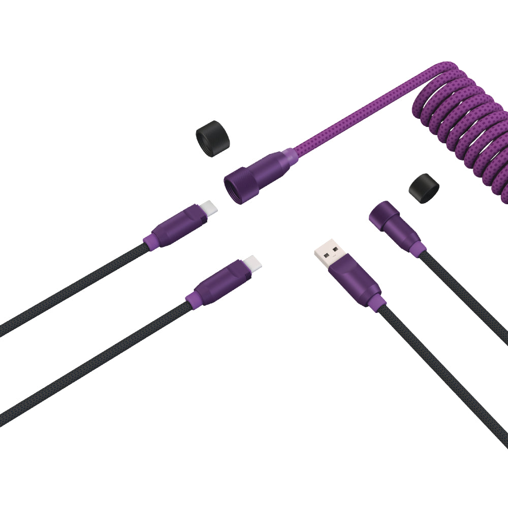 Câble de clavier USB-C modulaire Pro - Iode