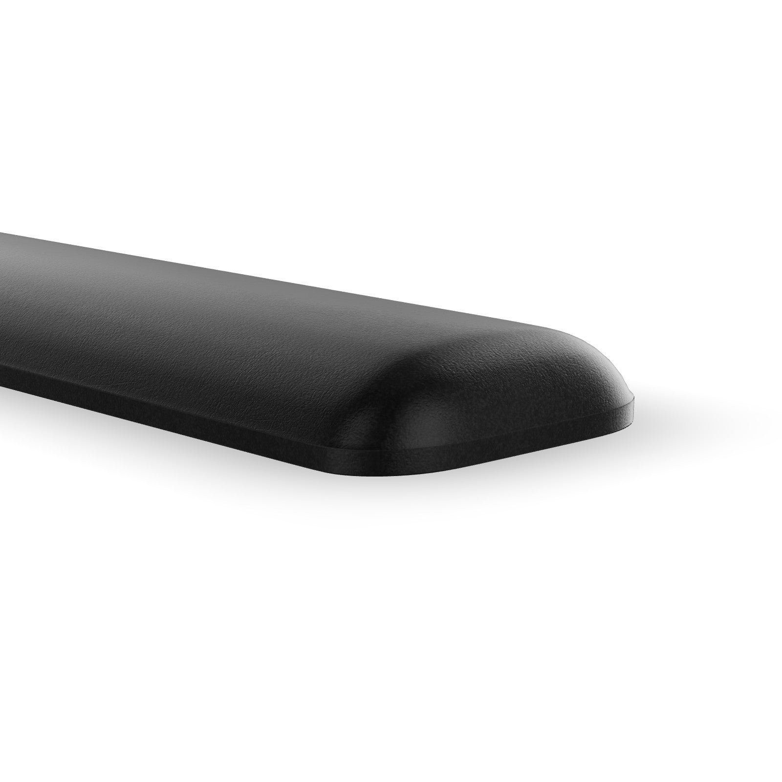 Comfort Gel Wrist Rest - PU leather - Compact