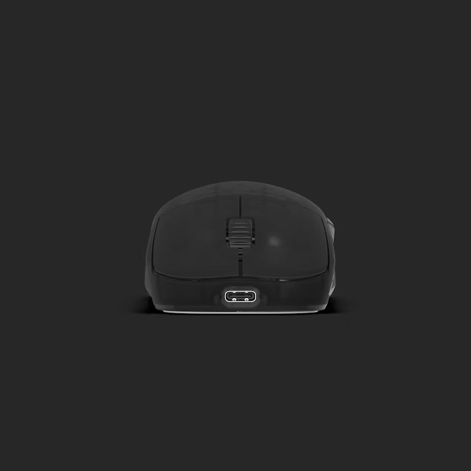 OP1w 4k Wireless Gaming Mouse - Dark Frost