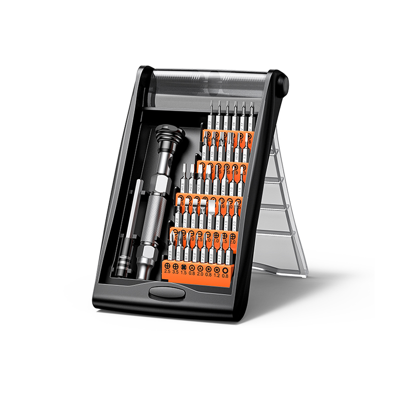 38-in-1 Aluminum Alloy Screwdriver Set
