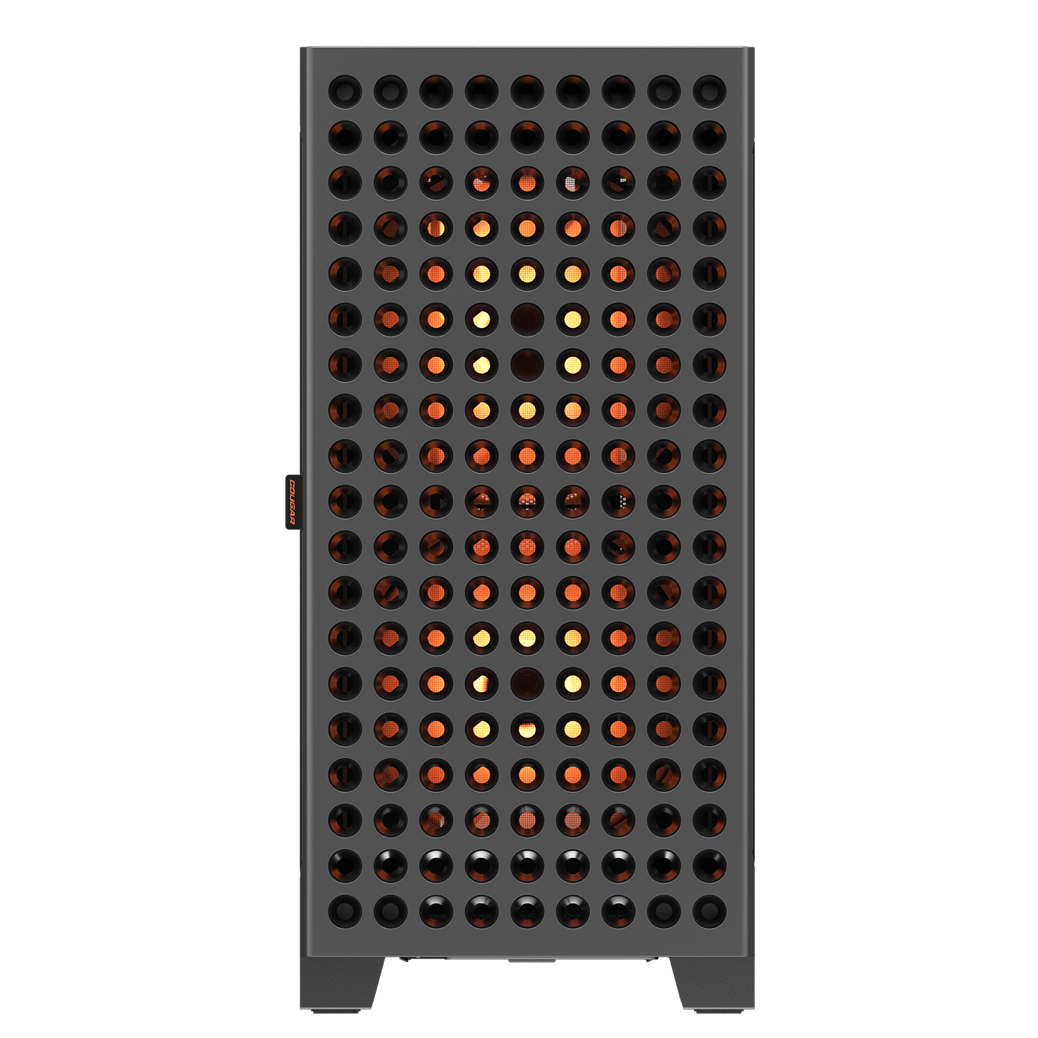 Airface ECO RGB - Black - PC Case