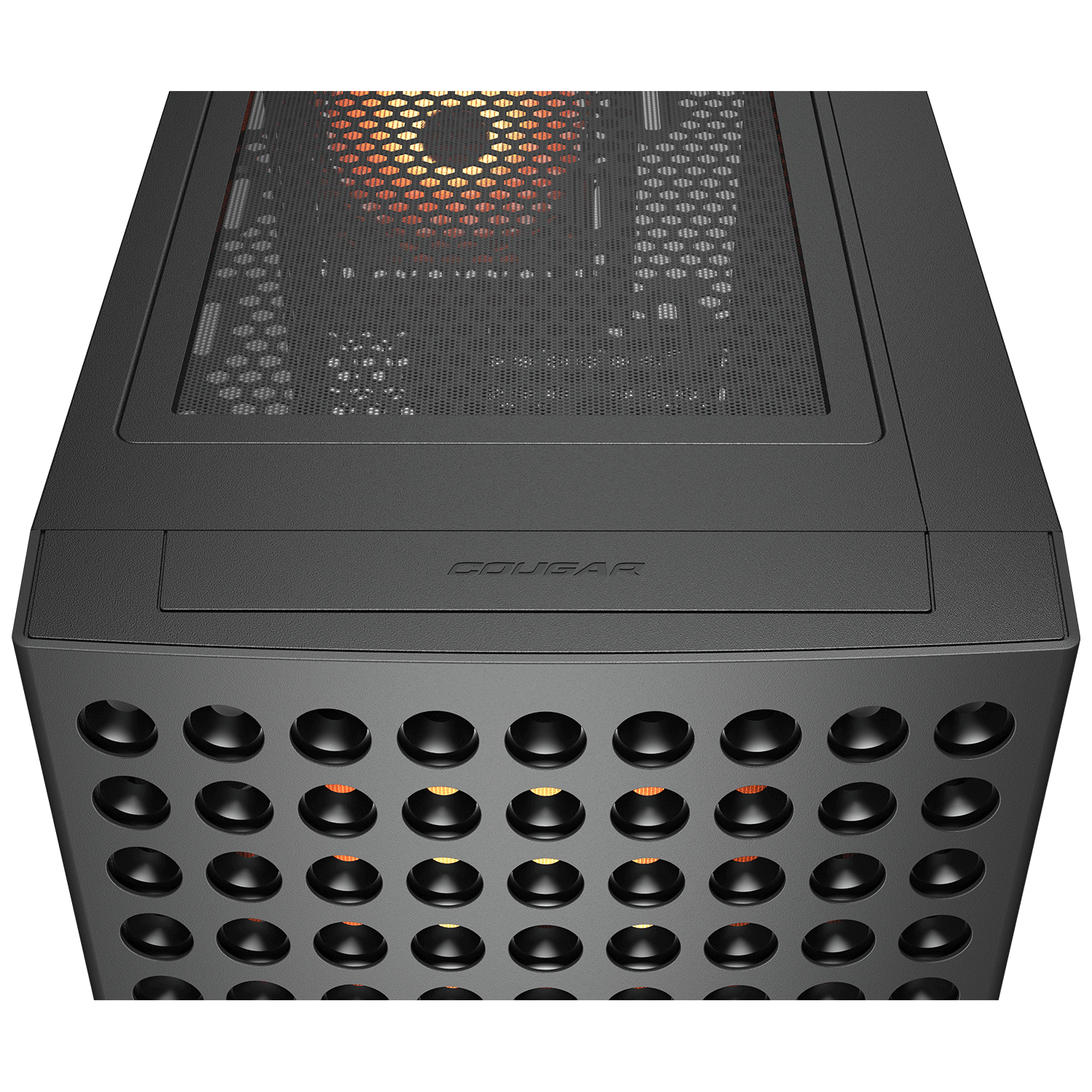 Airface ECO RGB - Black - PC Case