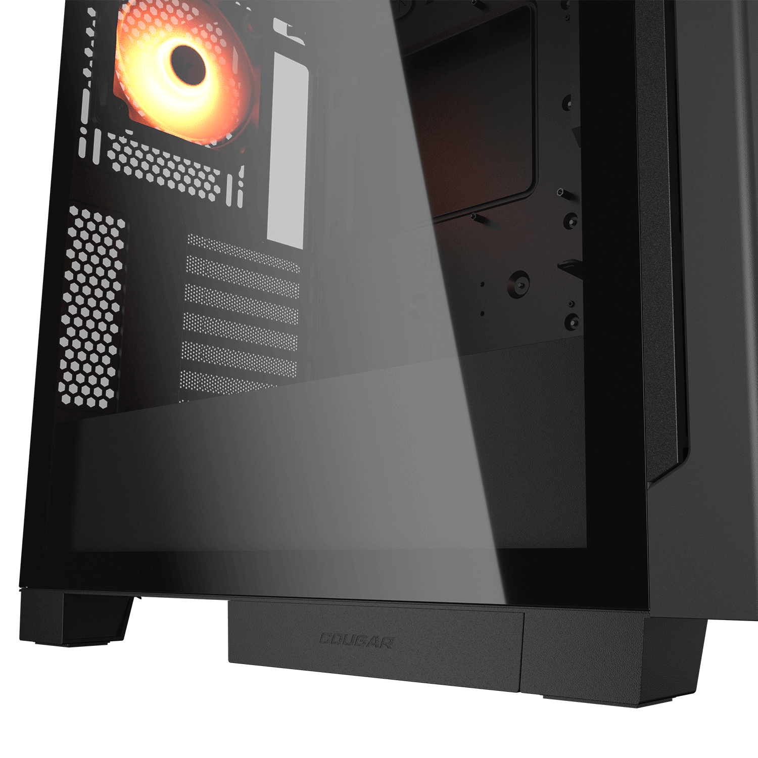 Airface ECO RGB - Black - PC Case