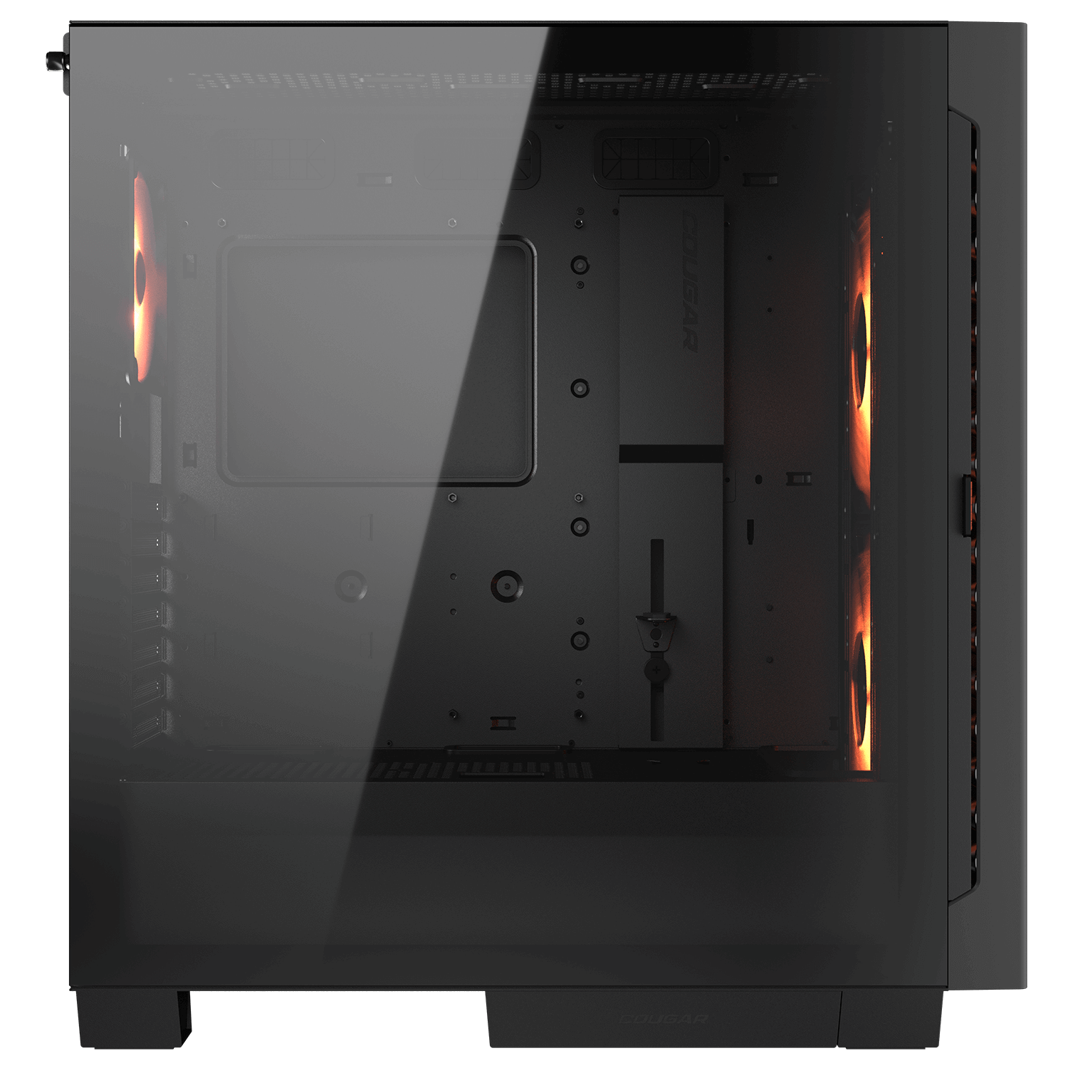 Airface ECO RGB - Black - PC Case