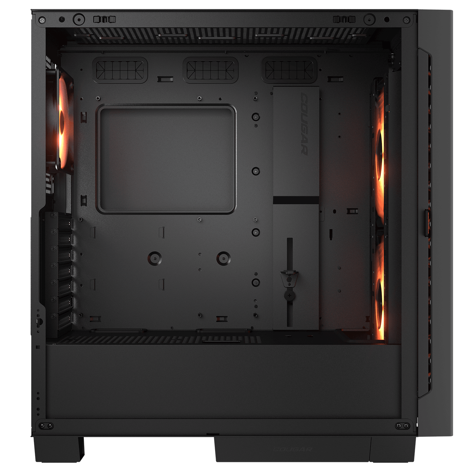 Airface ECO RGB - Black - PC Case