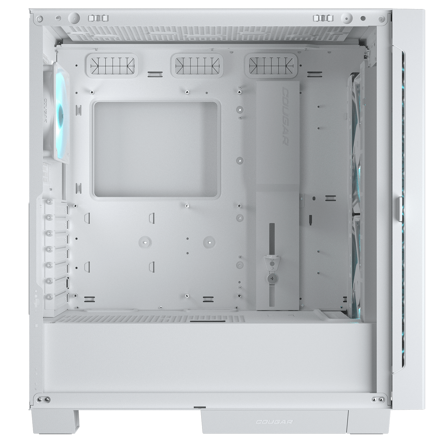 Airface ECO RGB - White - PC Case