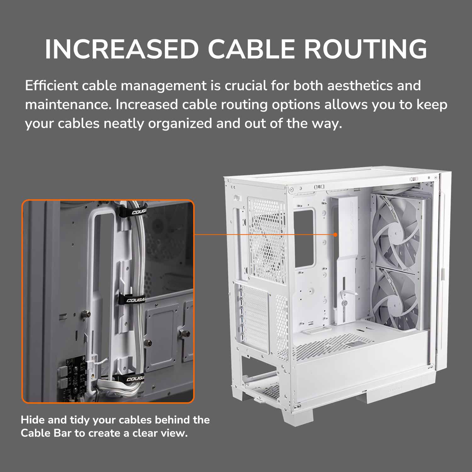 Airface ECO RGB - Black - PC Case