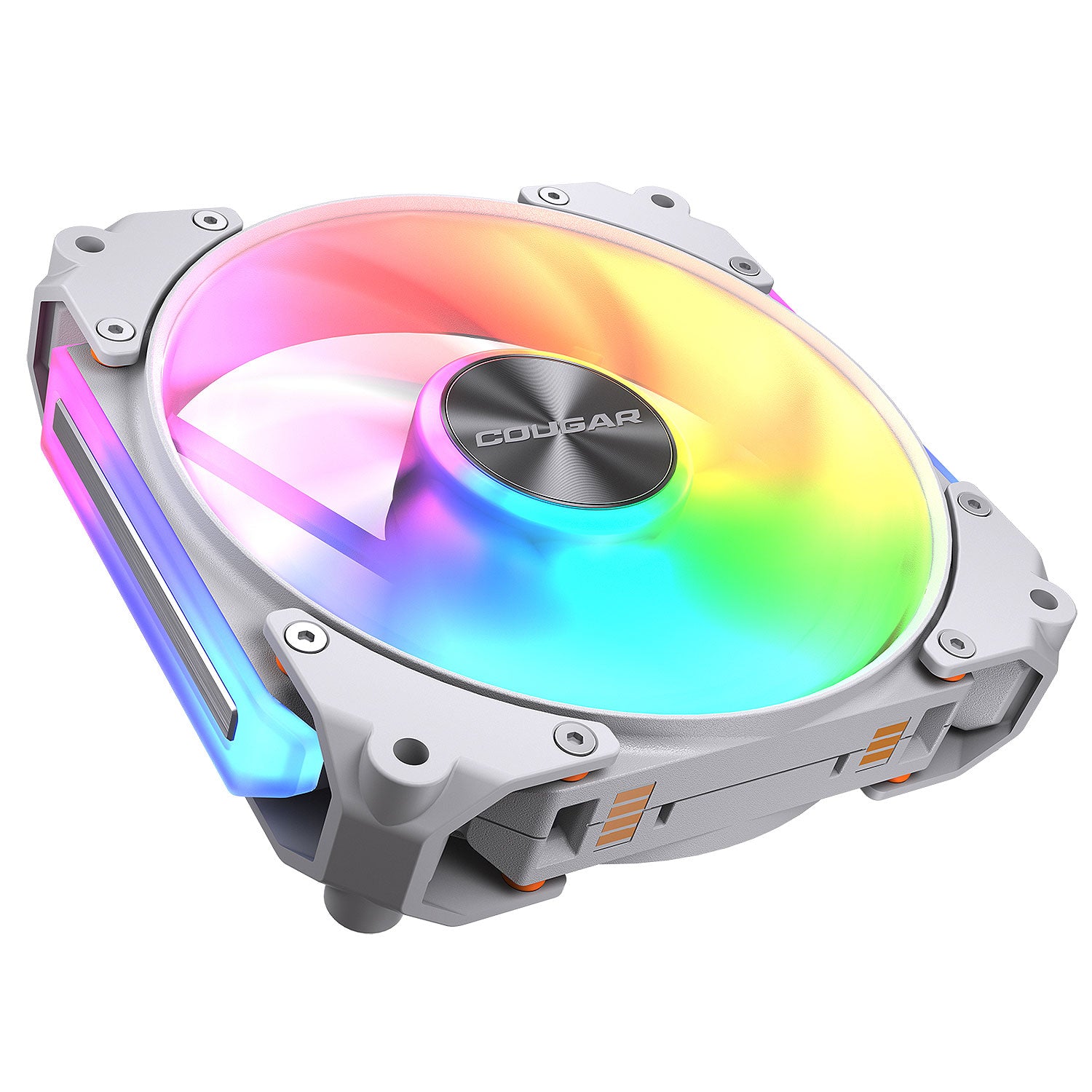 Apolar 120 White Fan 3x set - Cooling Fan