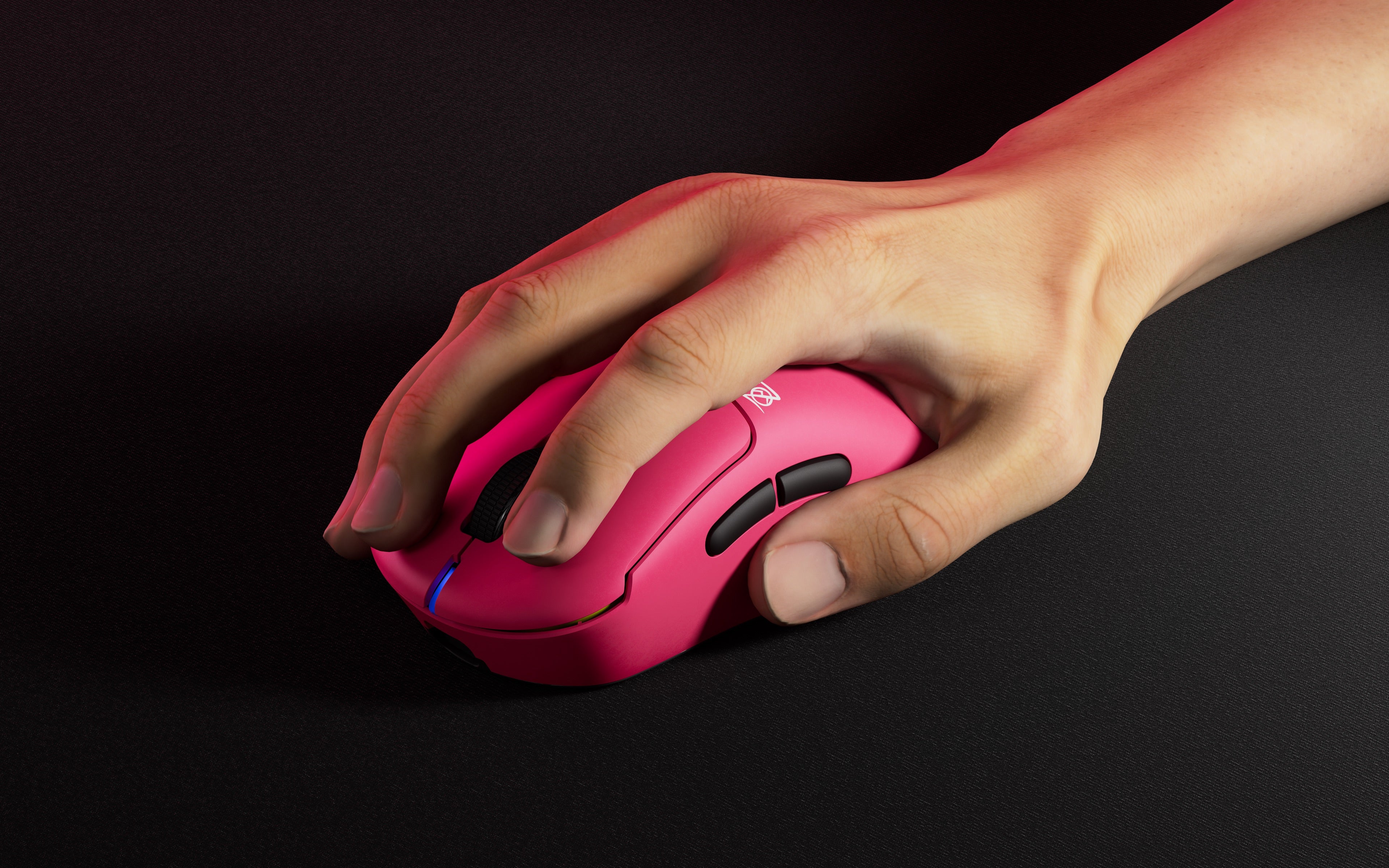 Pulsar Zywoo La Souris Élue Gen.2 Rose Moyen