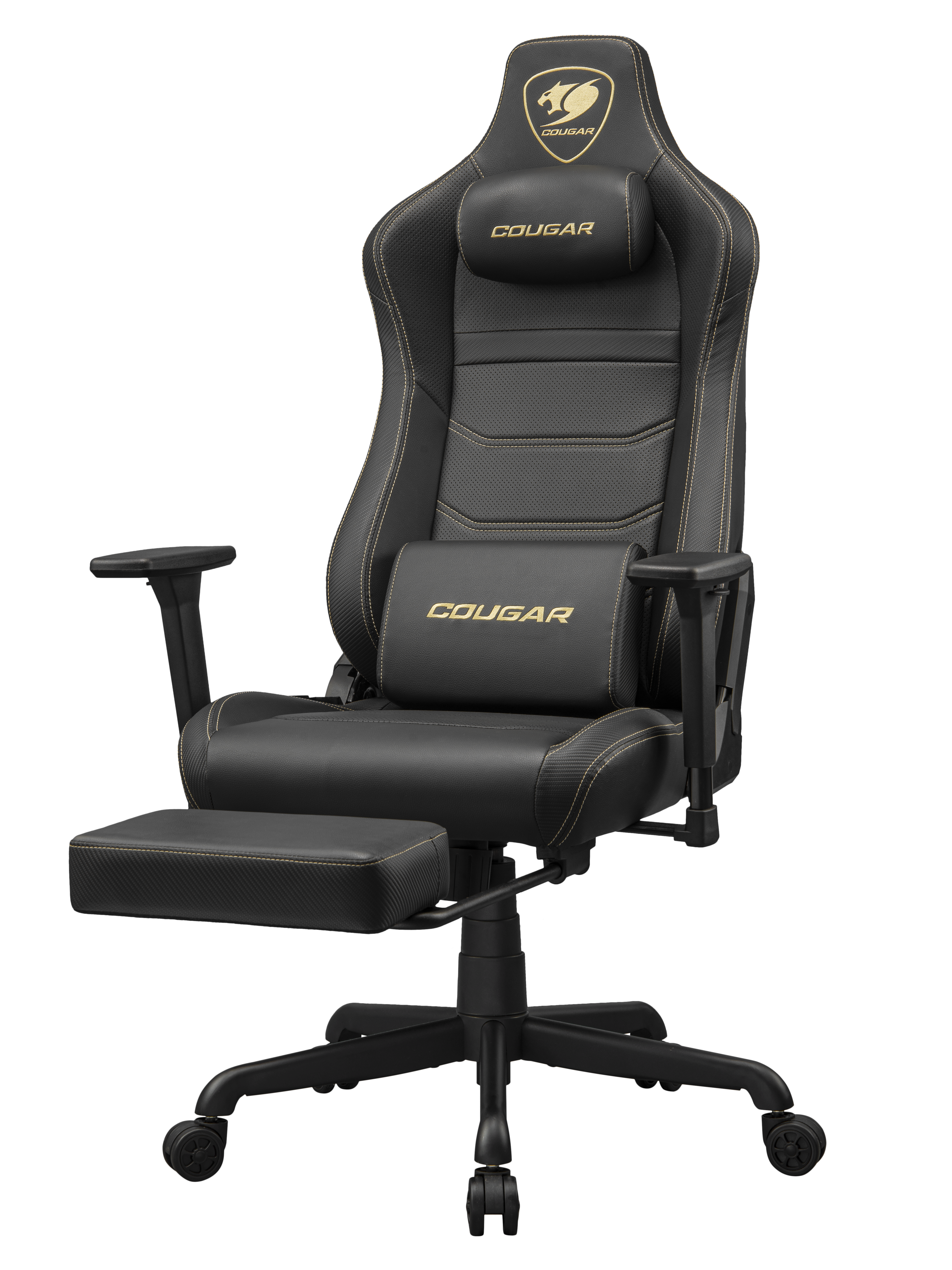 Armor Evo S Gold - Chaise de jeu