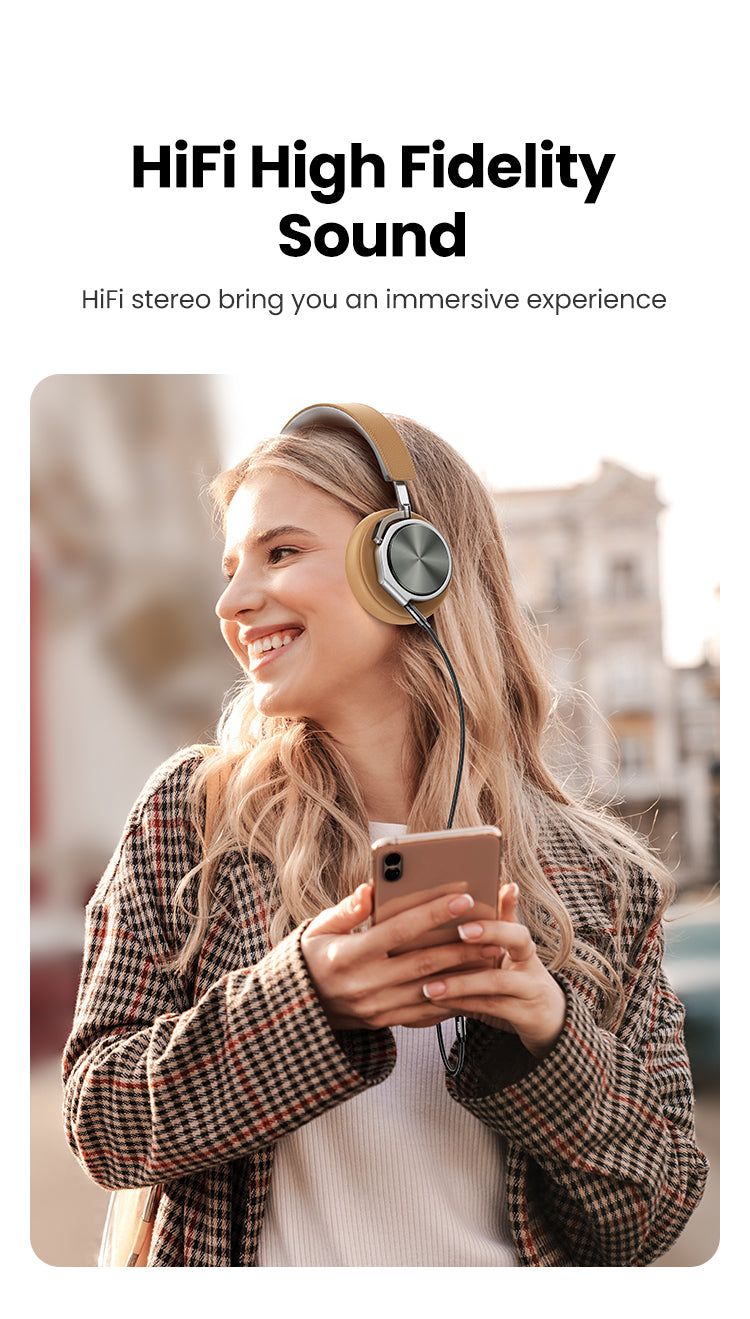 3.5mm Male To Male Round Cable - 2M