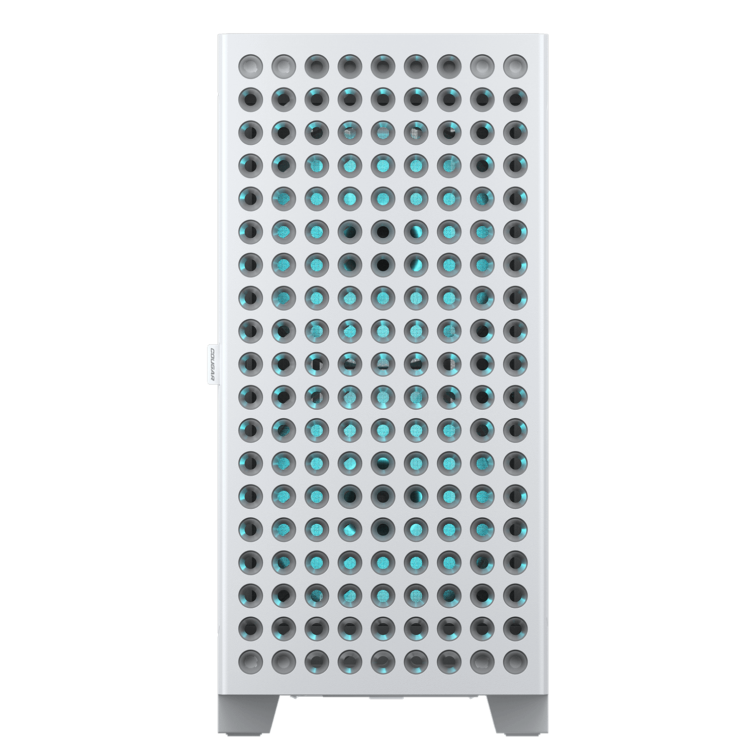 Airface ECO RGB - White - PC Case