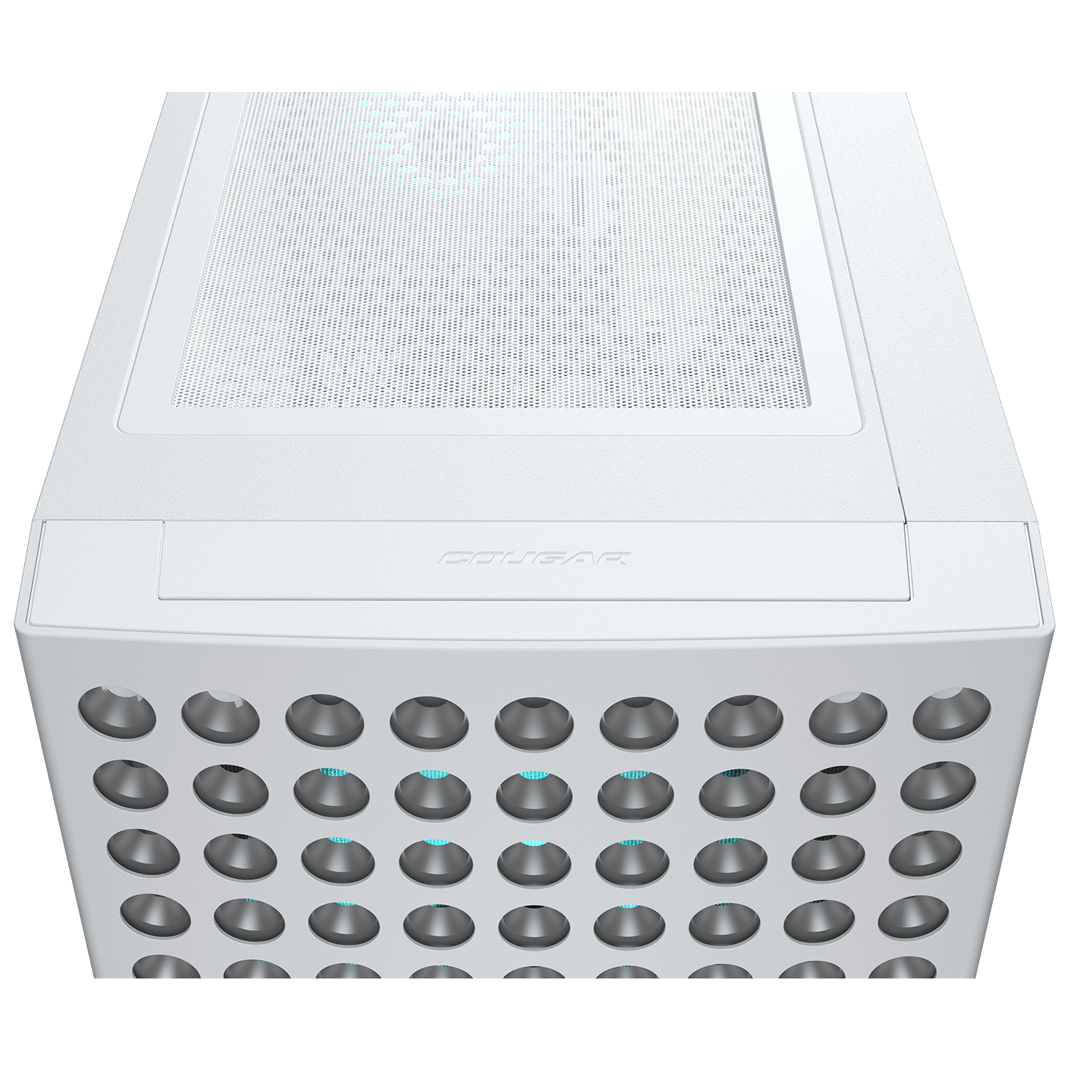 Airface ECO RGB - White - PC Case