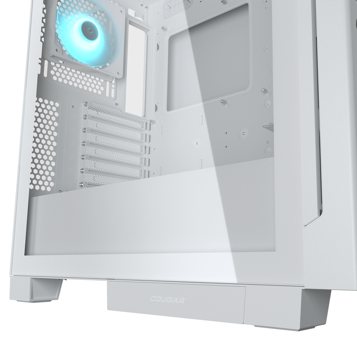 Airface ECO RGB - White - PC Case