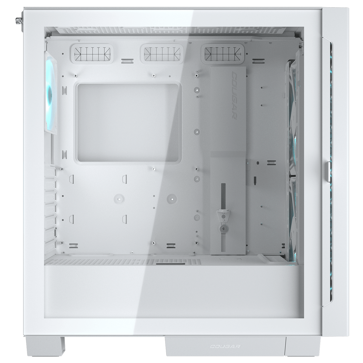 Airface ECO RGB - White - PC Case