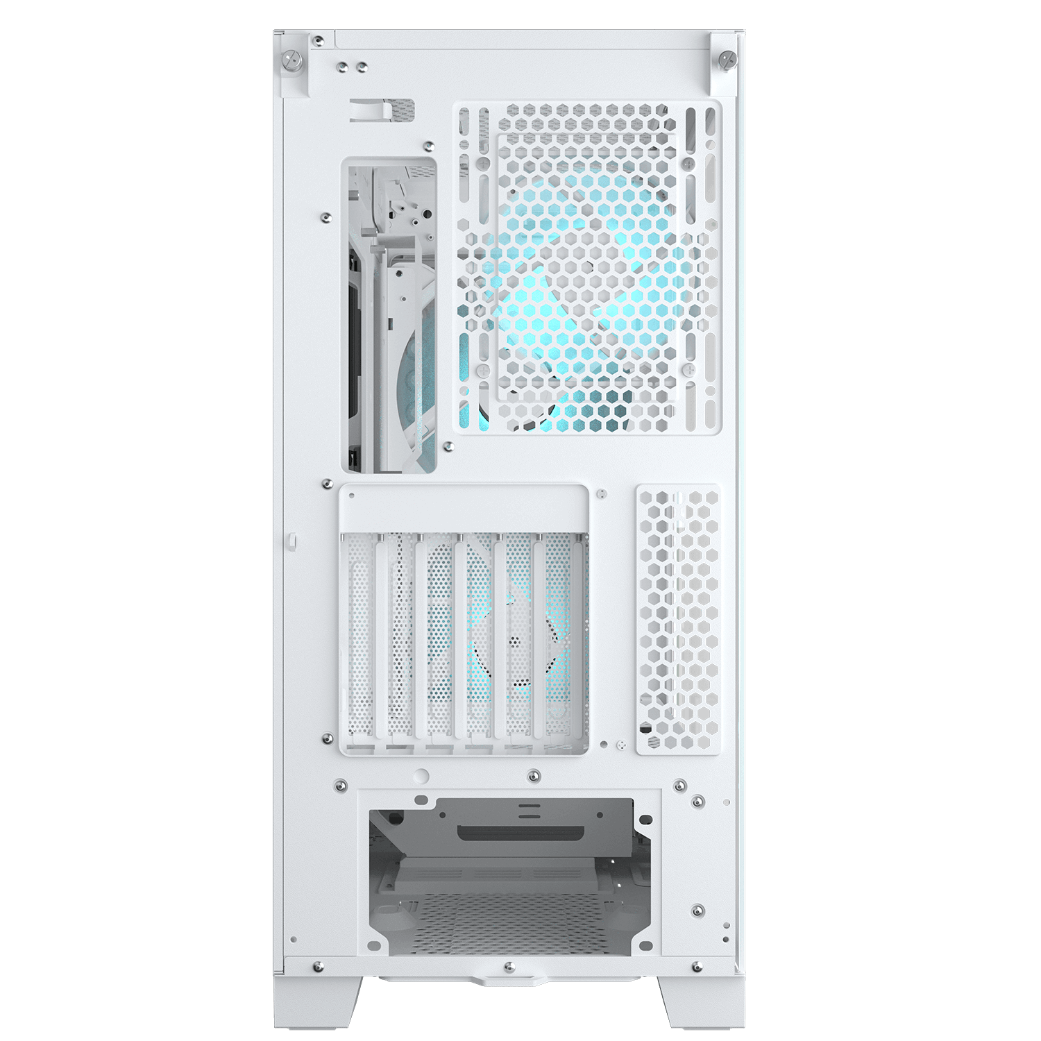 Airface ECO RGB - White - PC Case