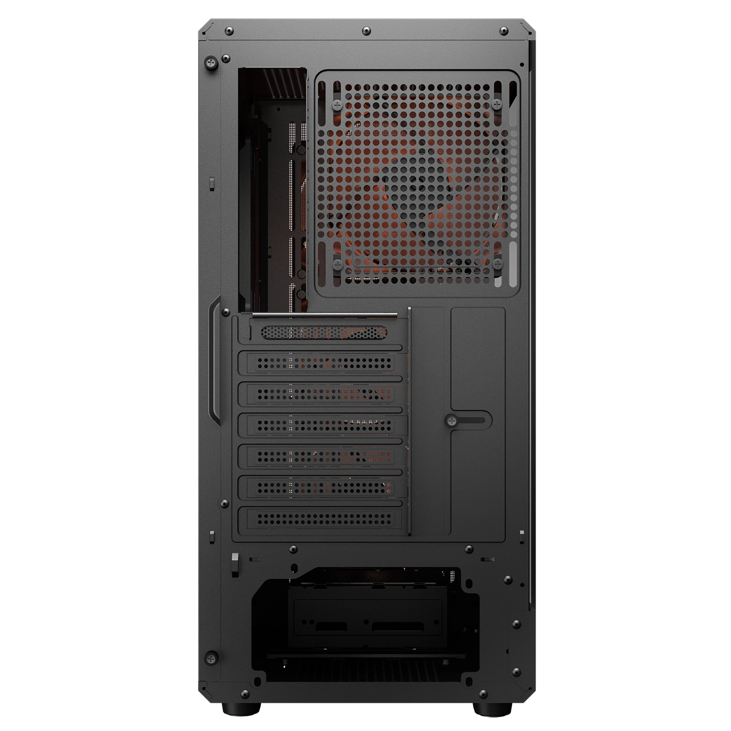 Airface Pure Pro - Black - PC Case
