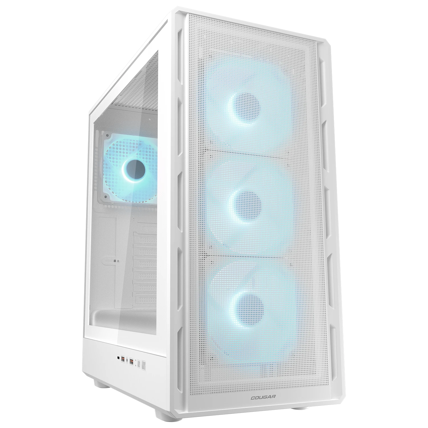 Airface Pure Pro - White - PC Case