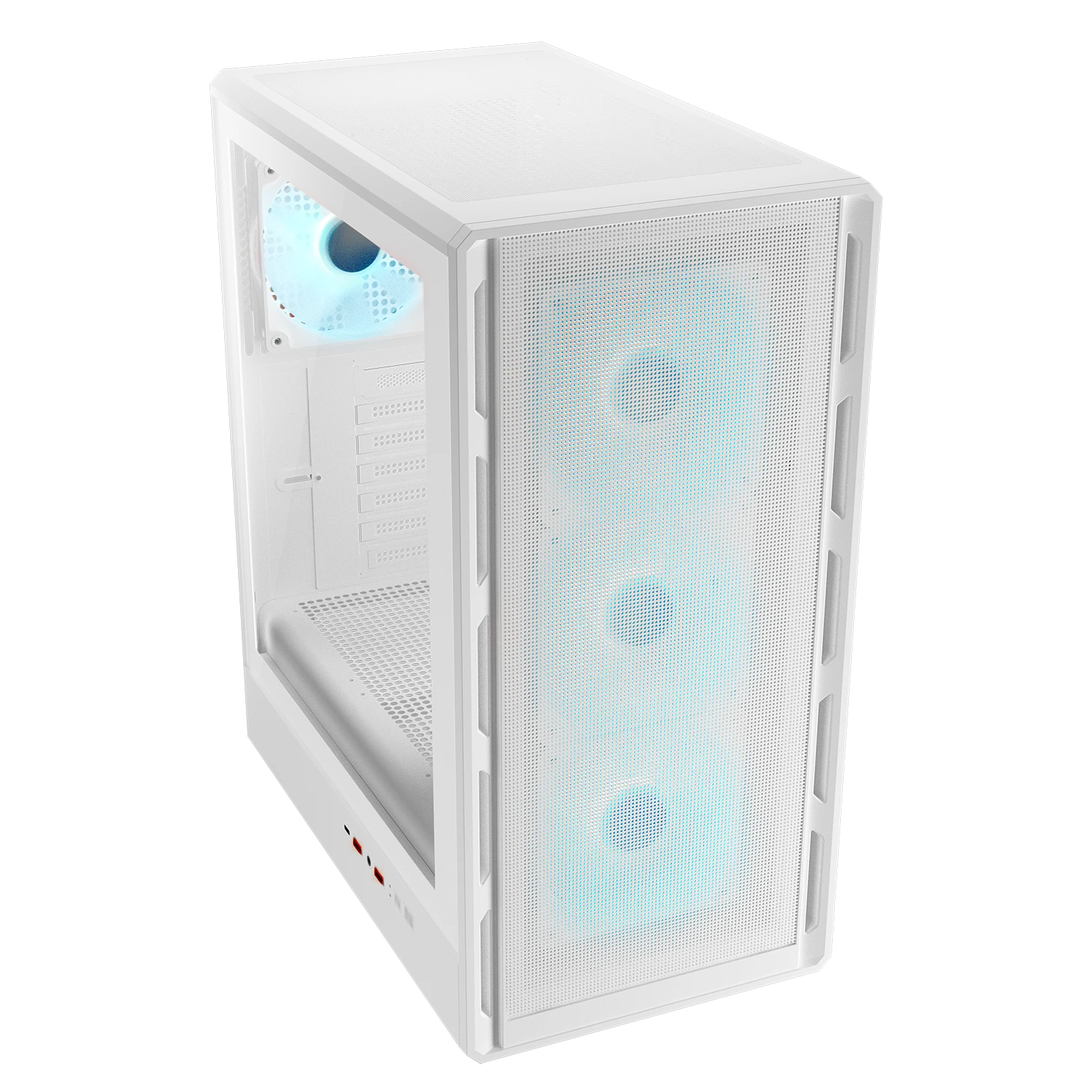 Airface Pure Pro - White - PC Case