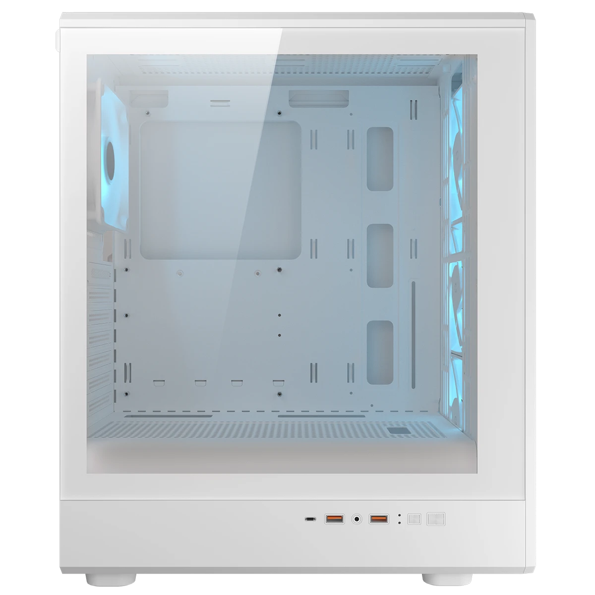 Airface Pure Pro - White - PC Case