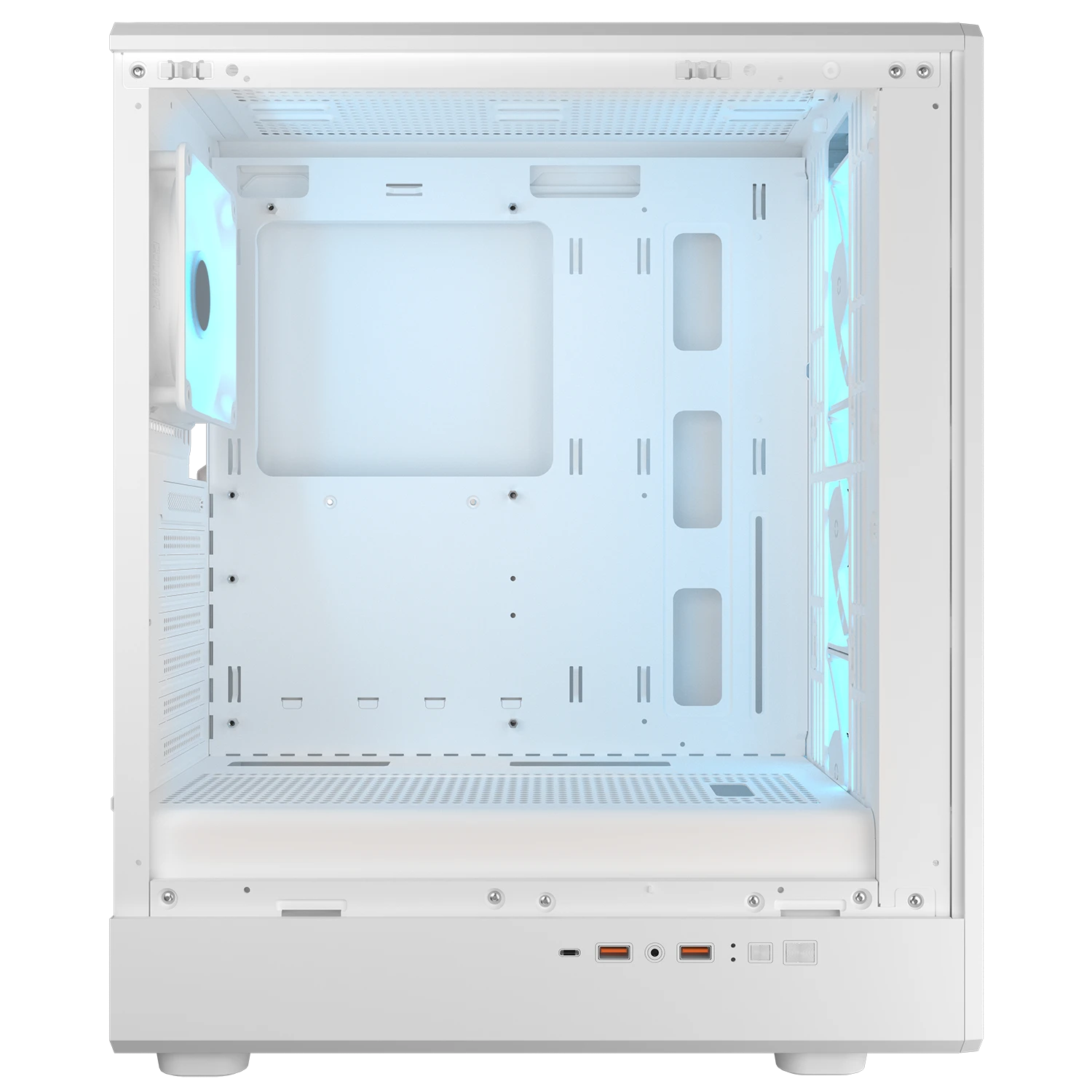 Airface Pure Pro - White - PC Case