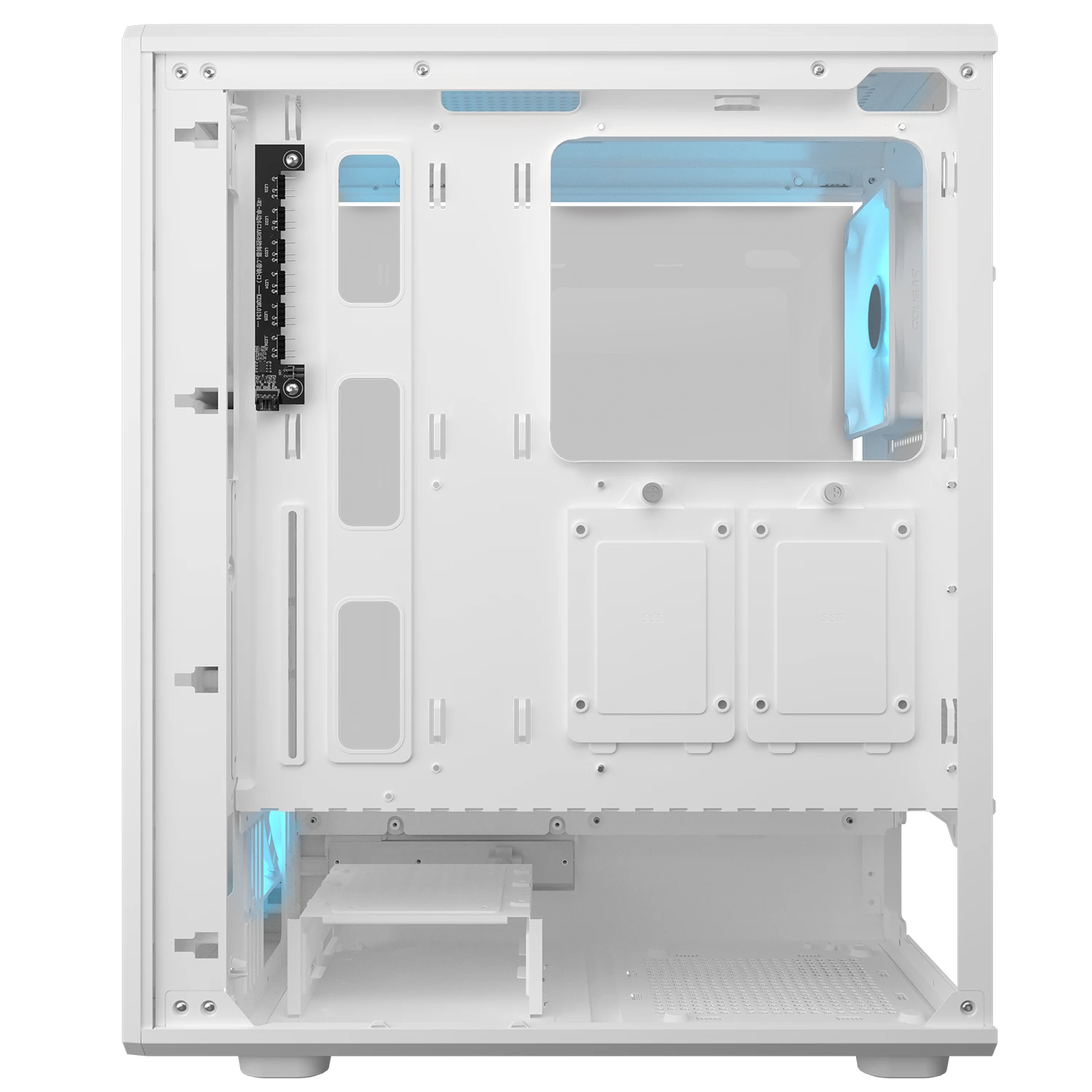 Airface Pure Pro - White - PC Case