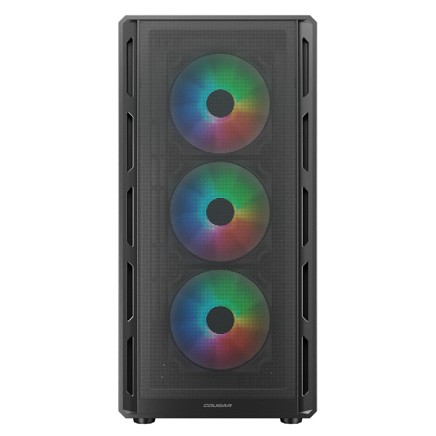 Airface Pure RGB - Black - PC Case