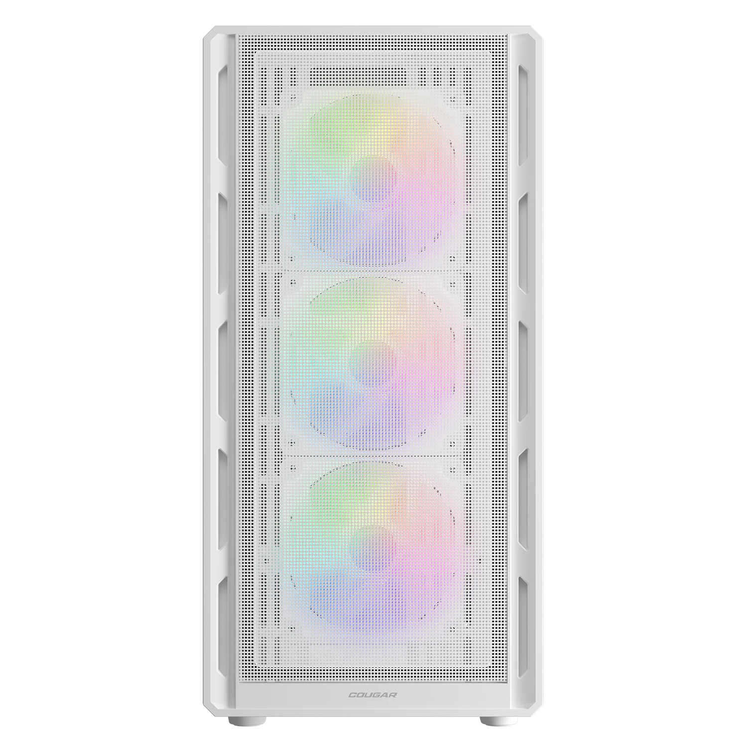 Airface Pure RGB - White - PC Case