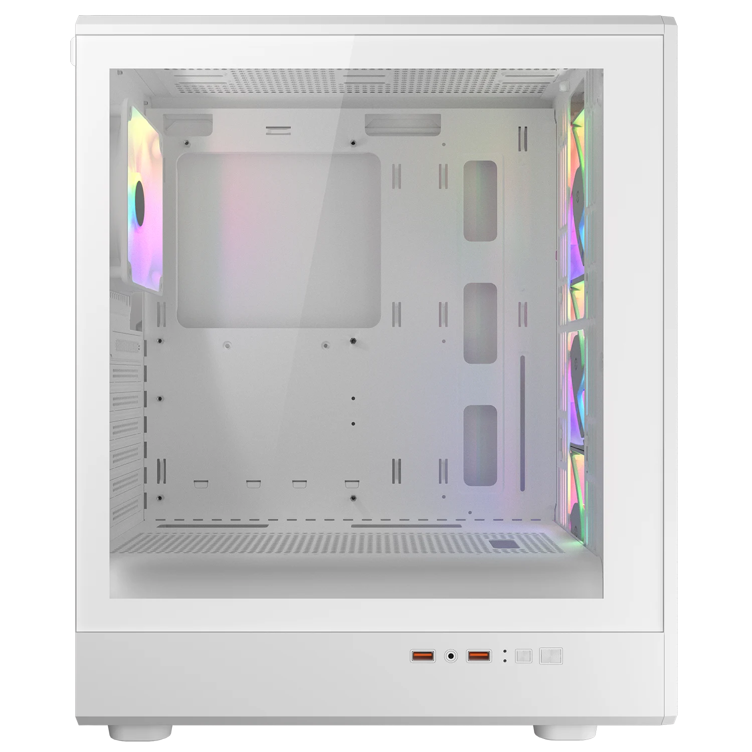 Airface Pure RGB - White - PC Case