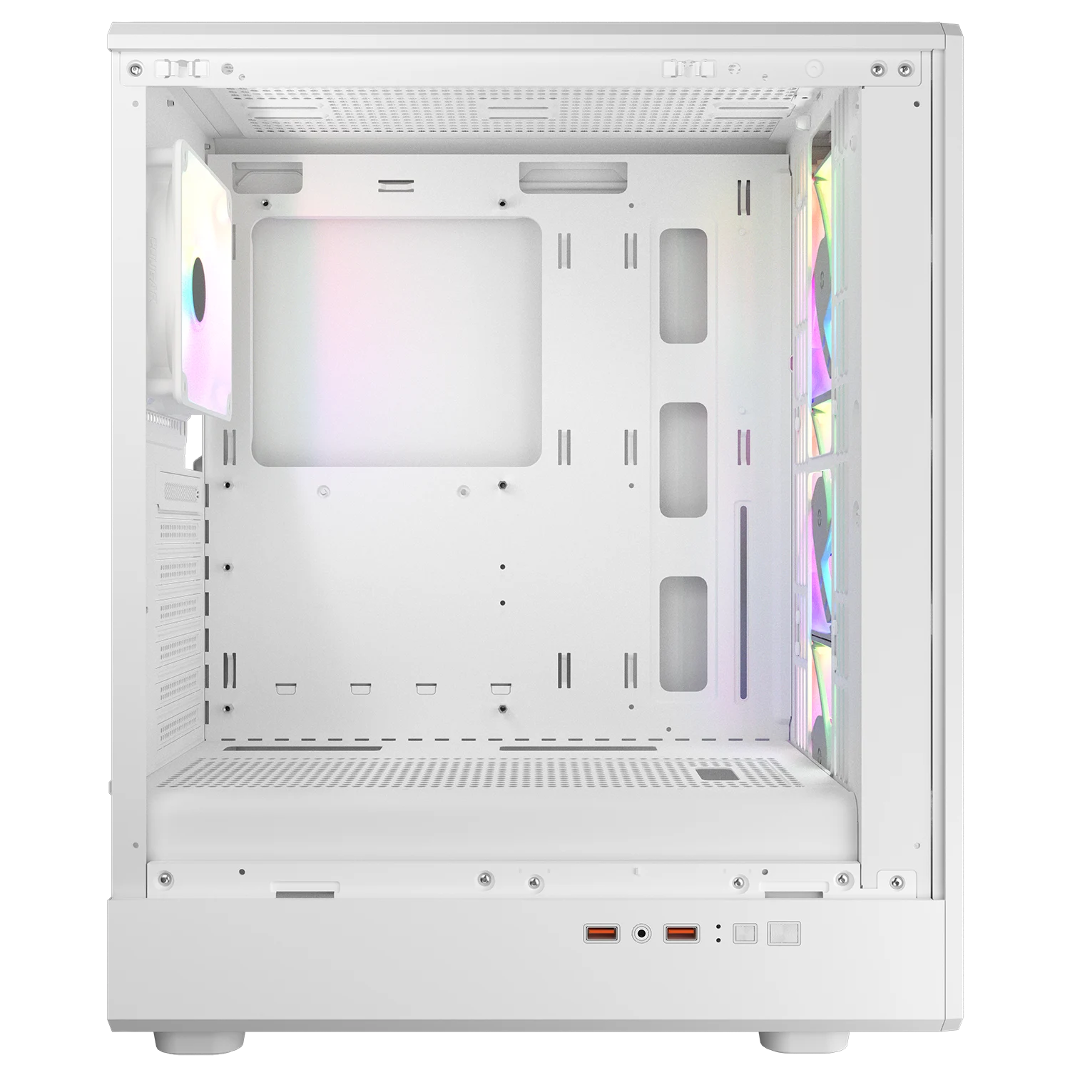 Airface Pure RGB - White - PC Case