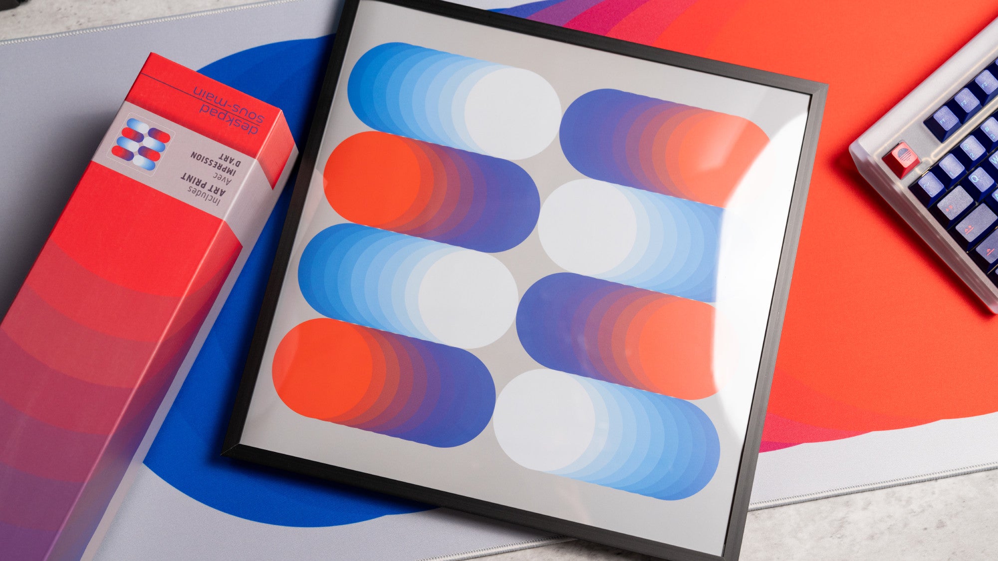 Deskpad - Impact Kit