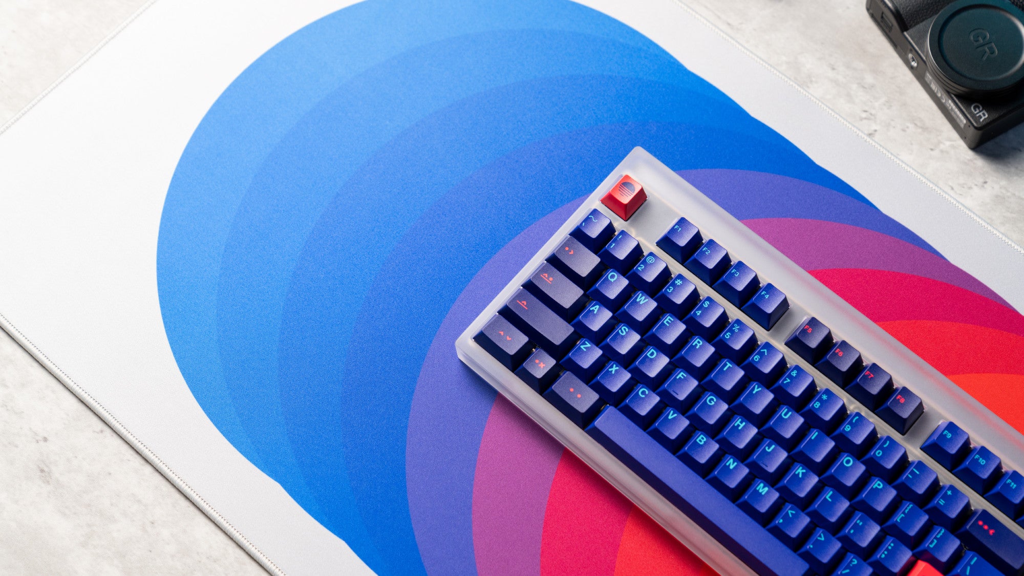 Deskpad - Impact Kit