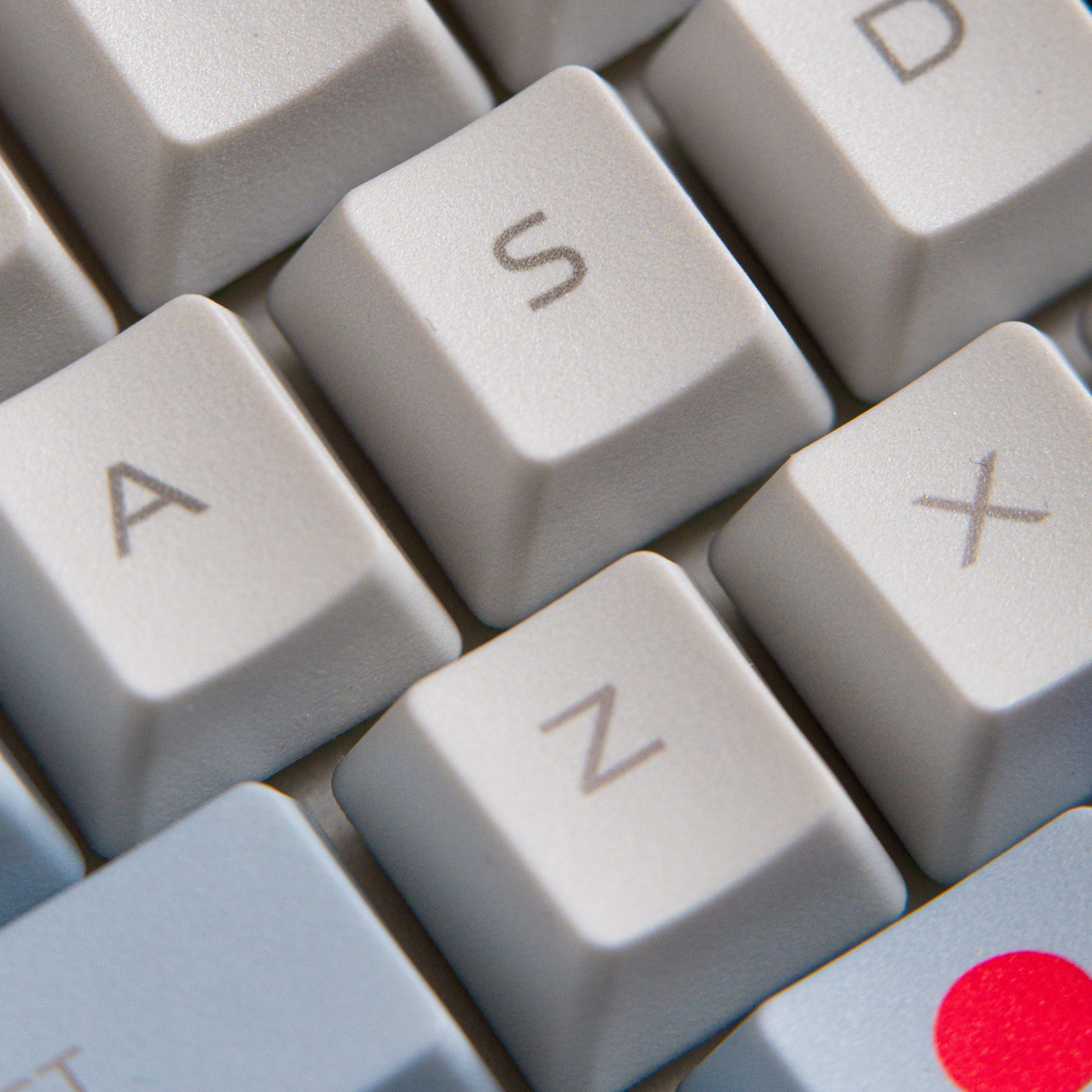 Custom Keycap Set - Astroglow