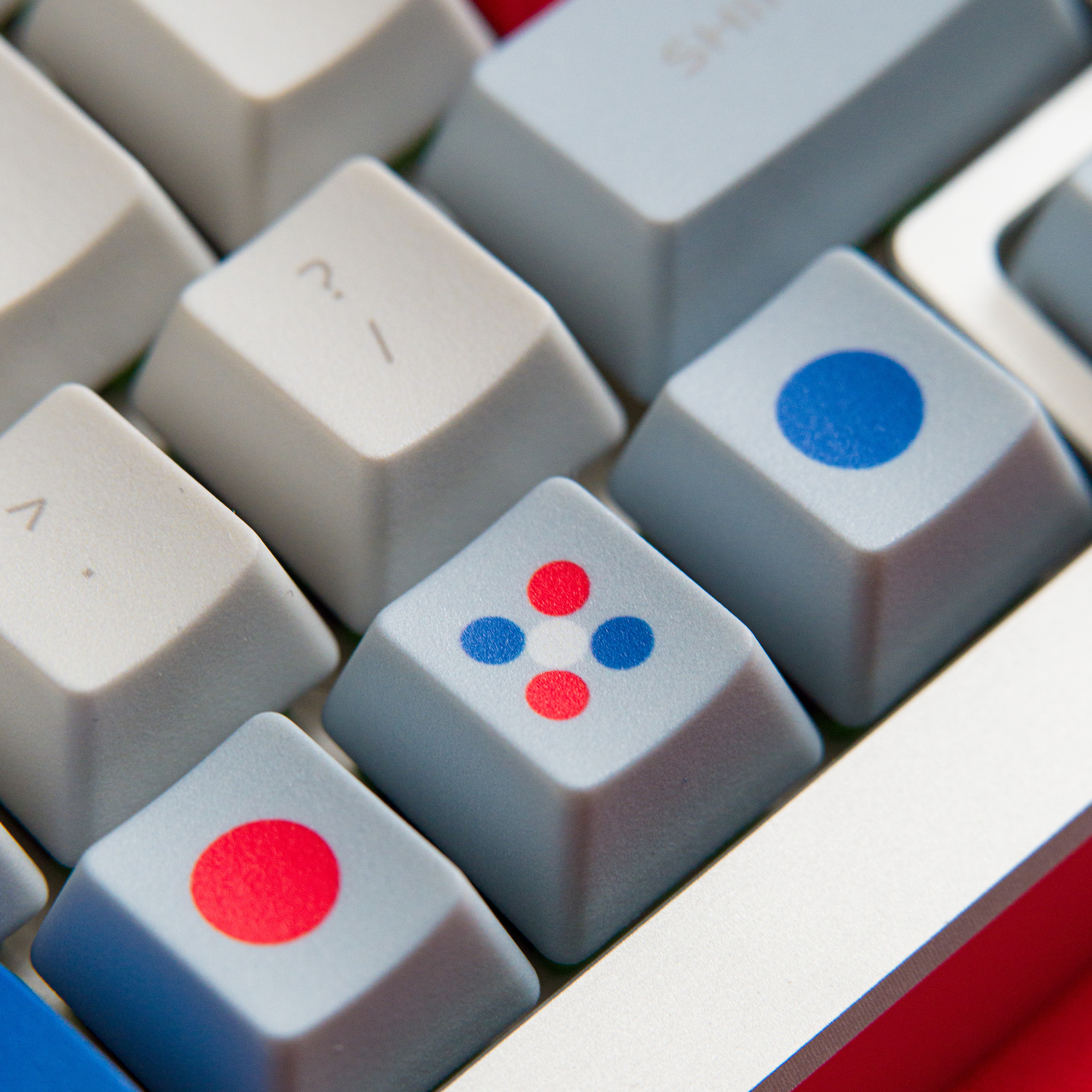 Custom Keycap Set - Astroglow