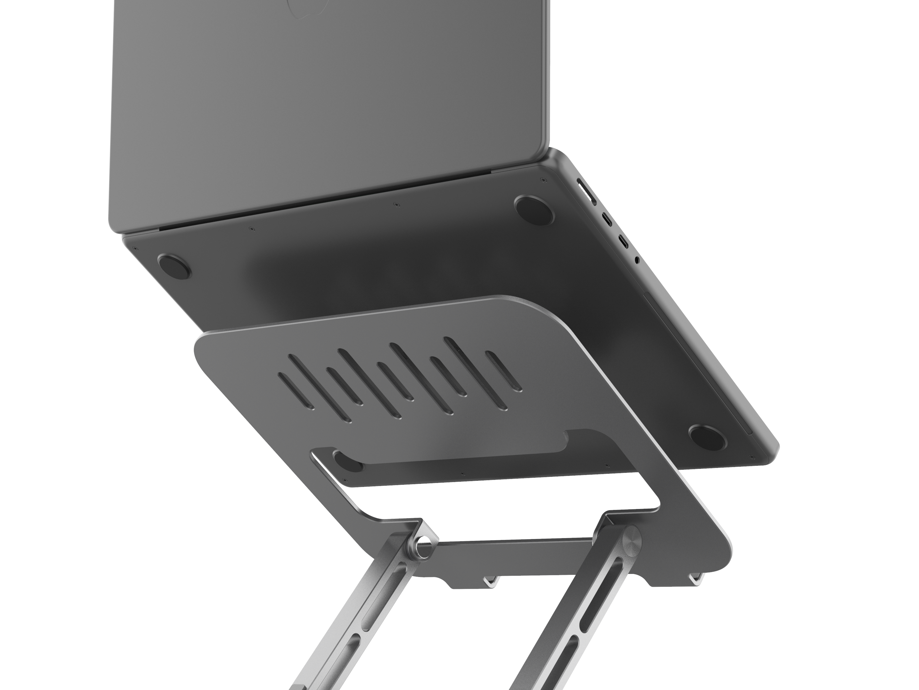 Hub Stand Pro - Hub USB-C 6 ports avec support