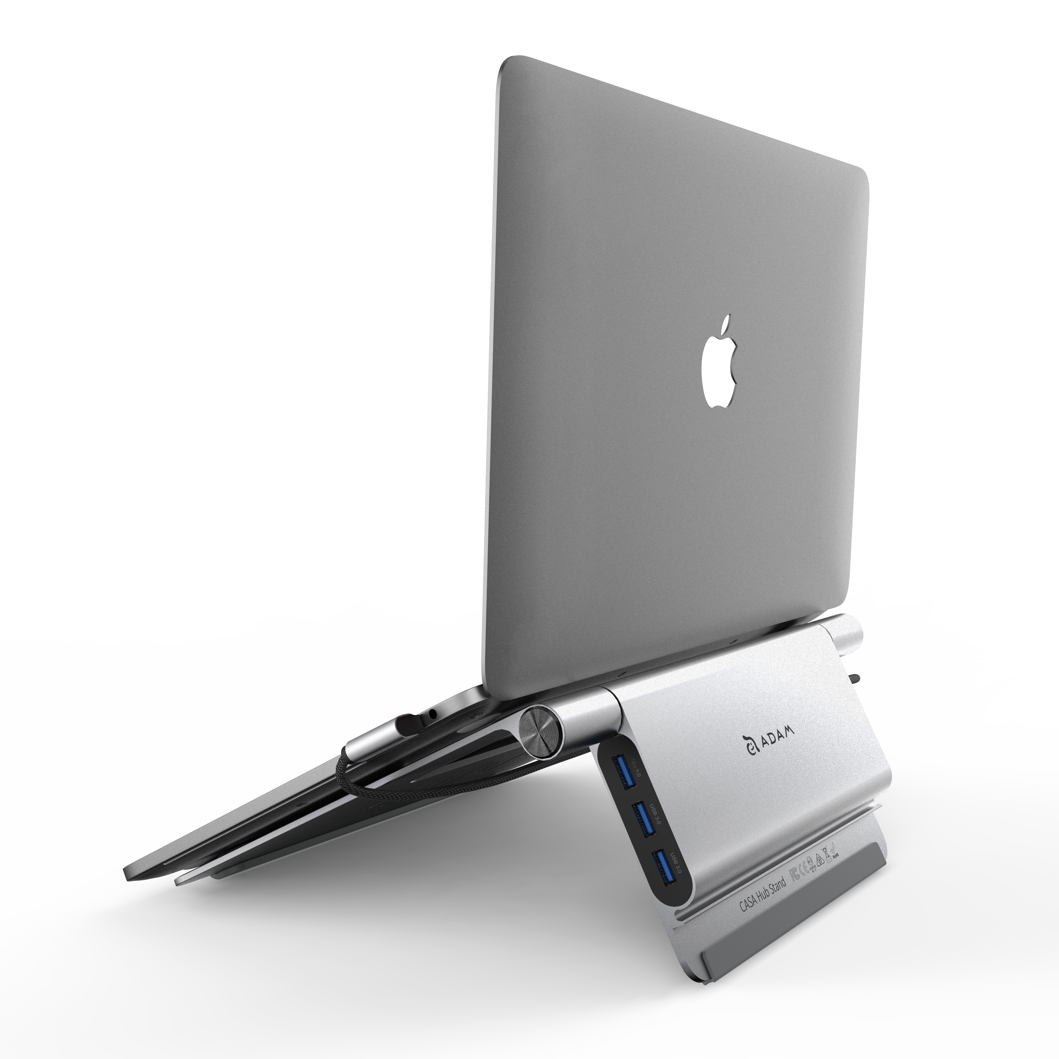 Hub Stand - 5 port USB-C Hub with Stand